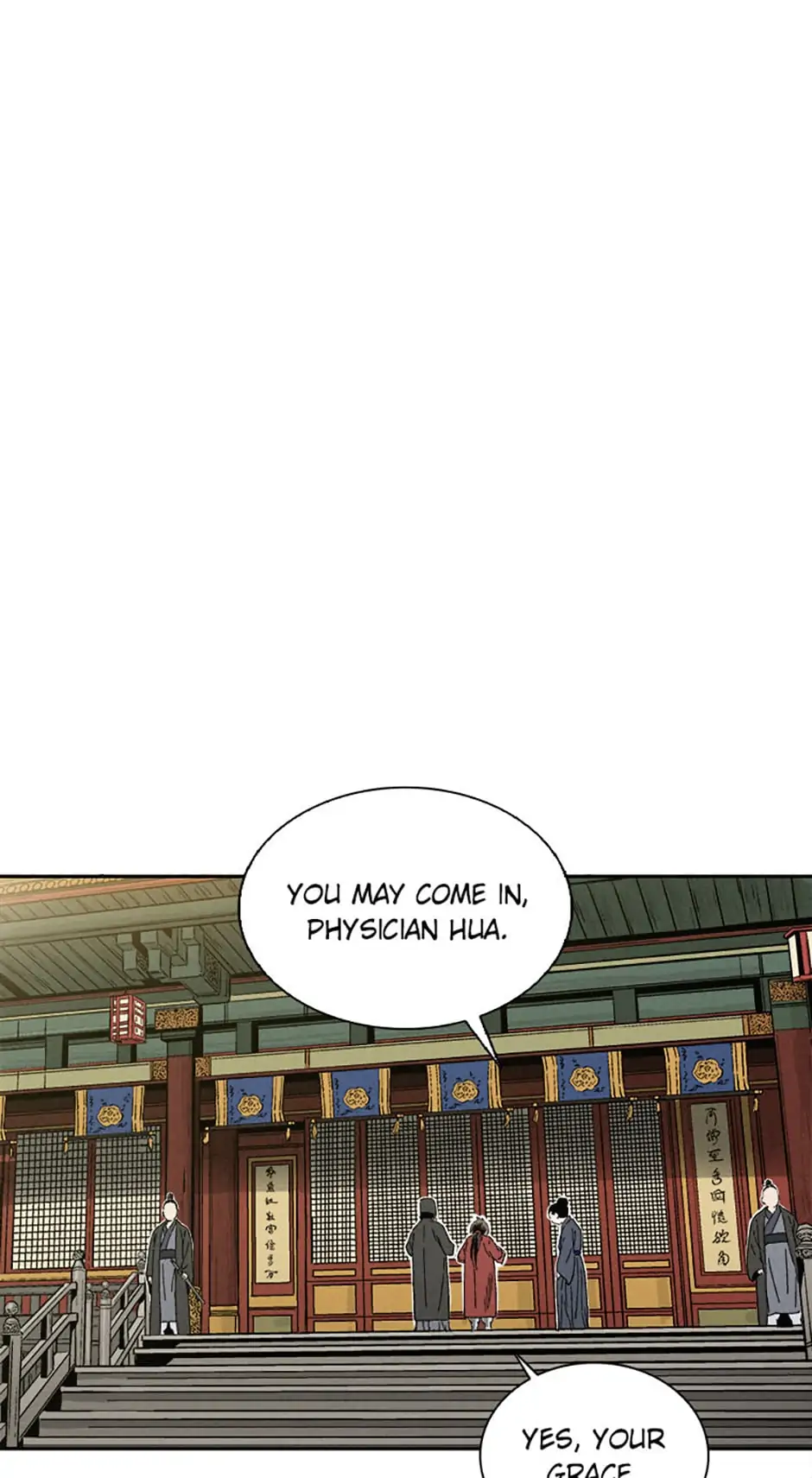 Read The Divine Surgeon EN Manga Online