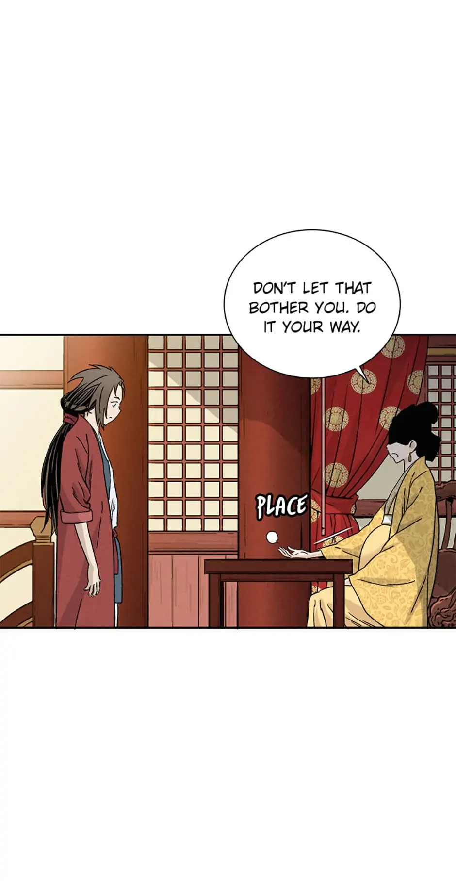 Read The Divine Surgeon EN Manga Online