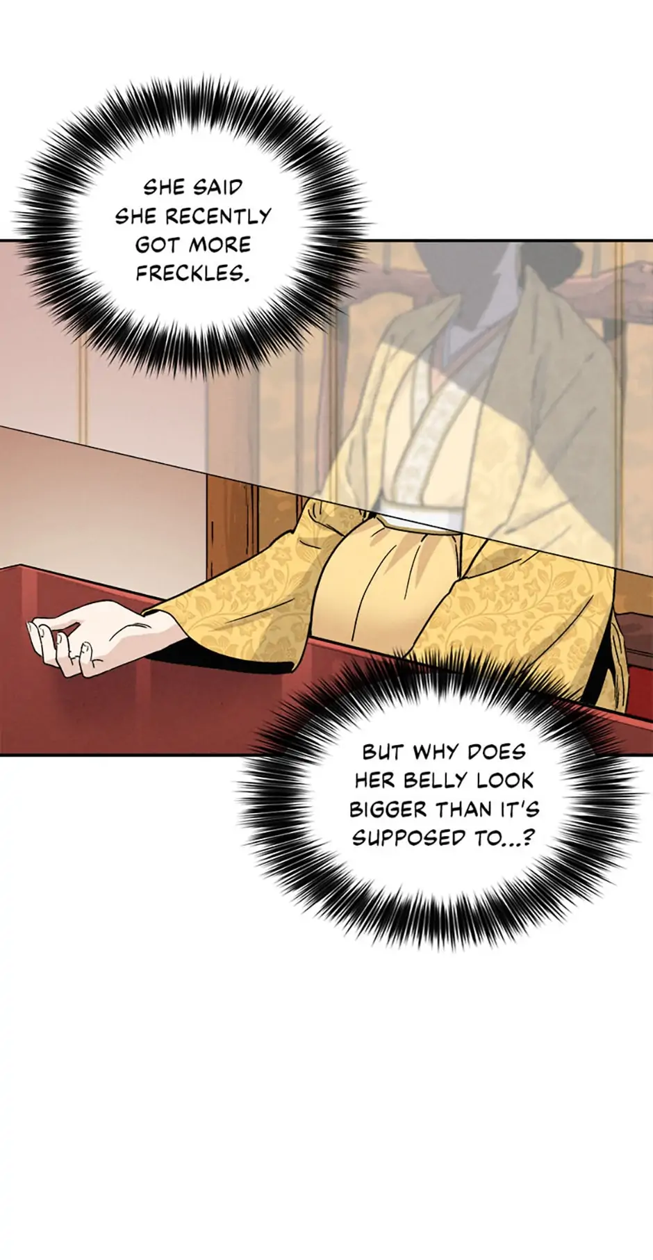 Read The Divine Surgeon EN Manga Online
