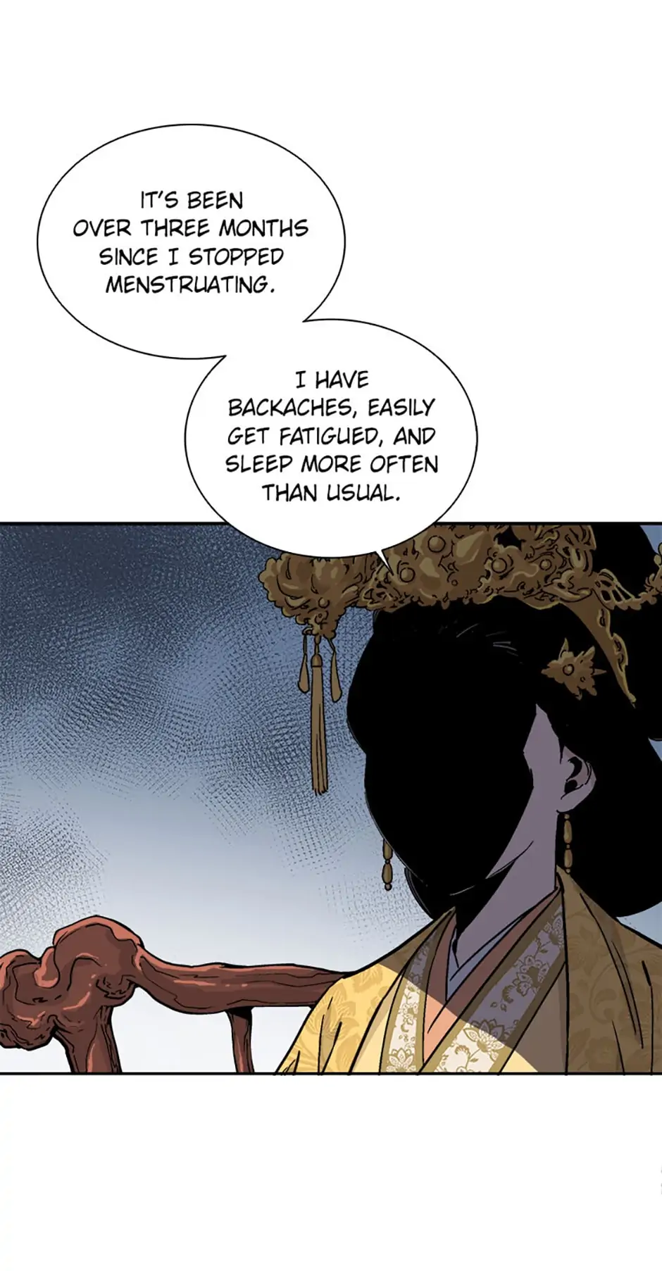 Read The Divine Surgeon EN Manga Online