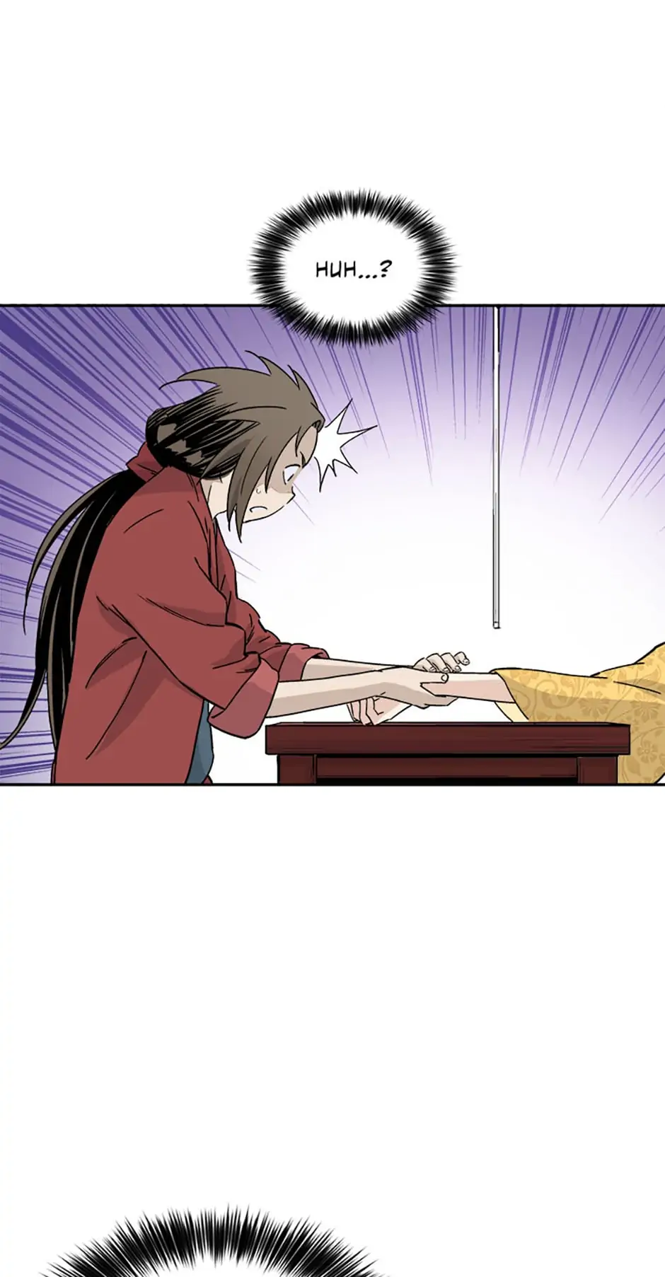 Read The Divine Surgeon EN Manga Online