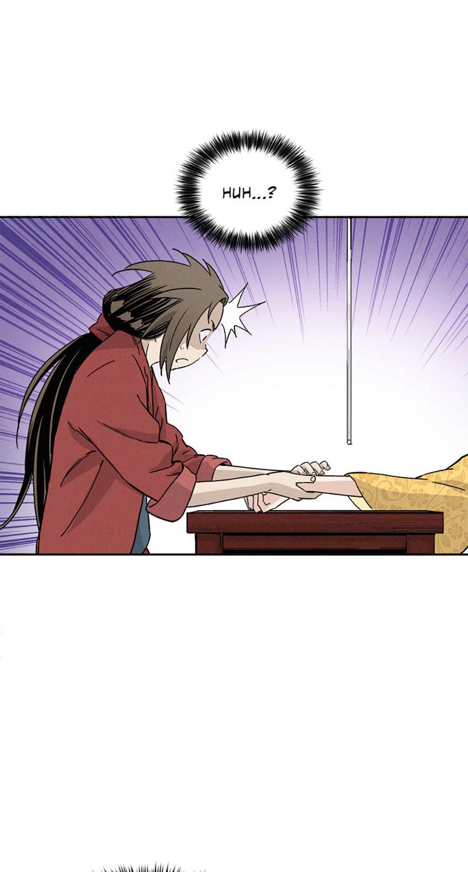 Read The Divine Surgeon EN Manga Online