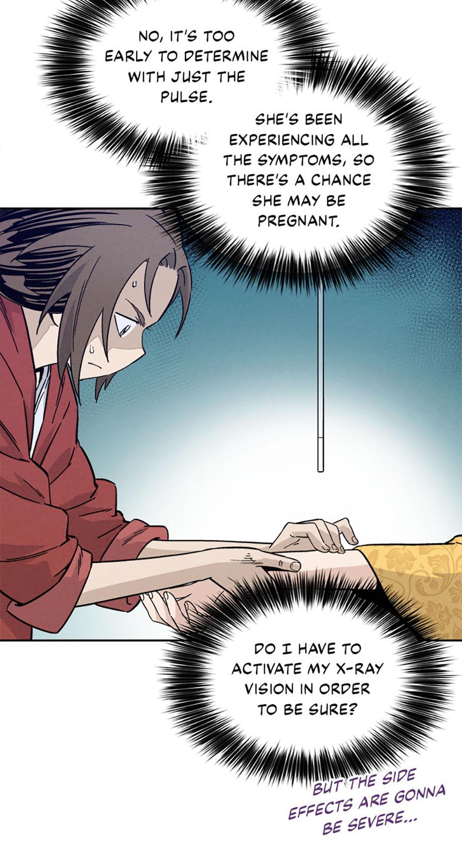 Read The Divine Surgeon EN Manga Online