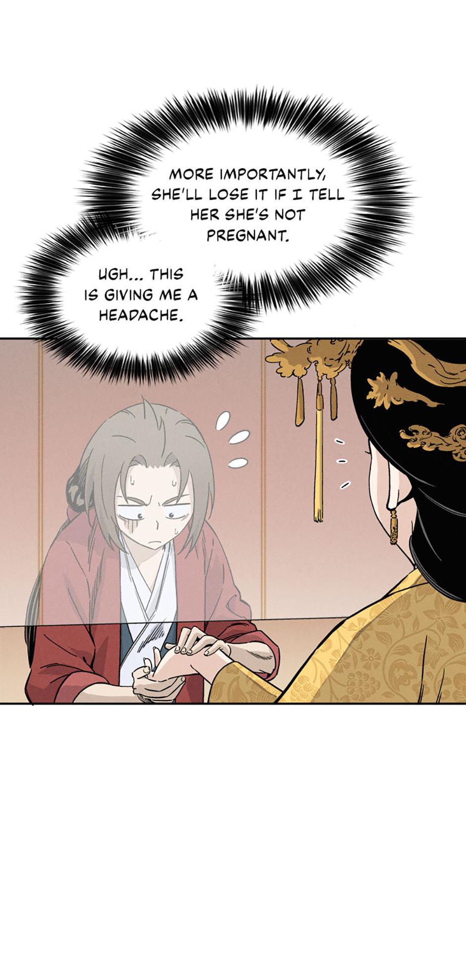 Read The Divine Surgeon EN Manga Online