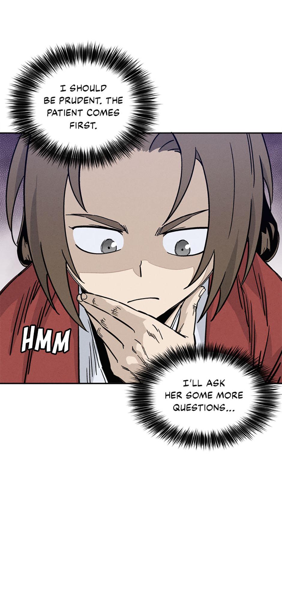 Read The Divine Surgeon EN Manga Online