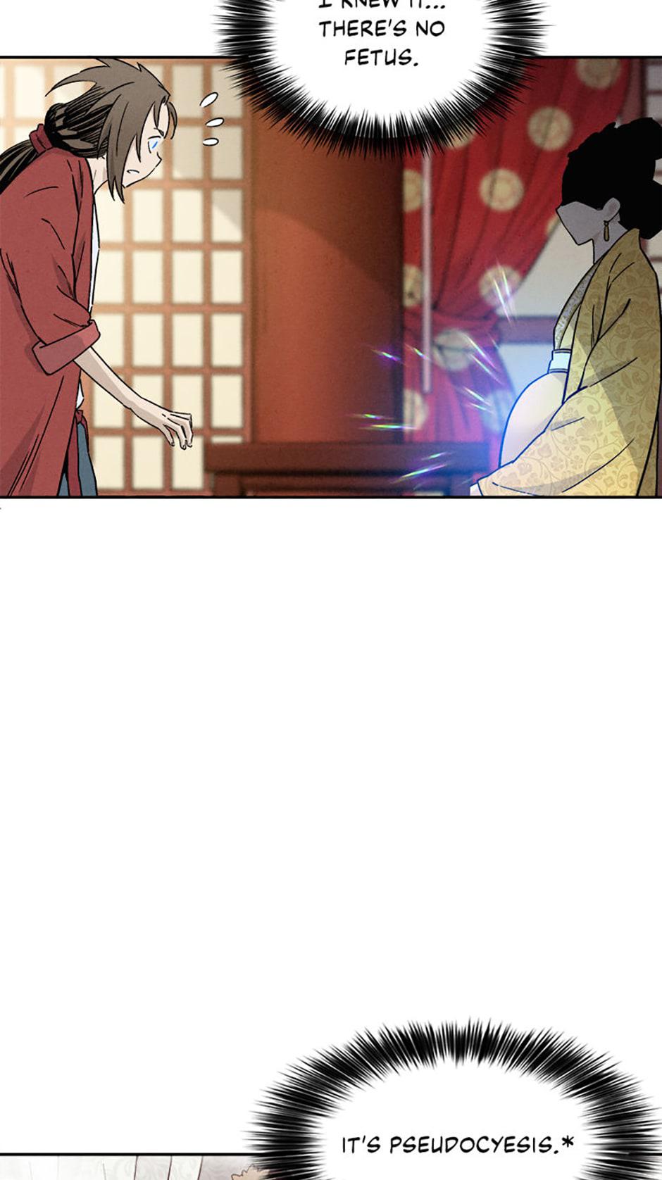 Read The Divine Surgeon EN Manga Online