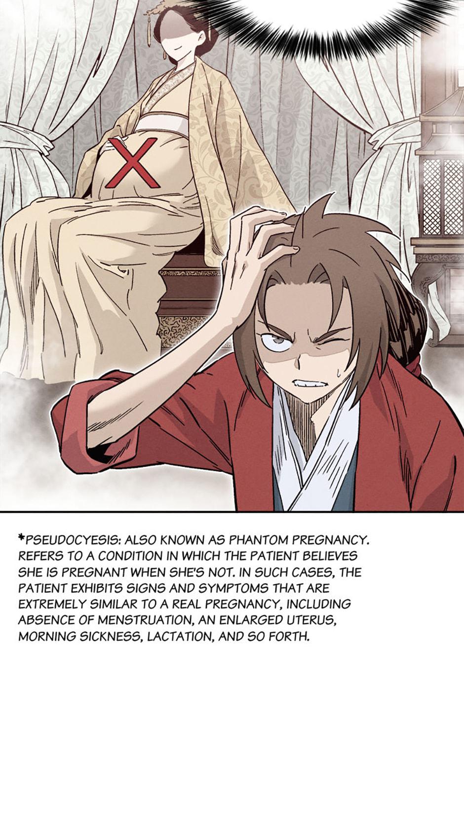 Read The Divine Surgeon EN Manga Online