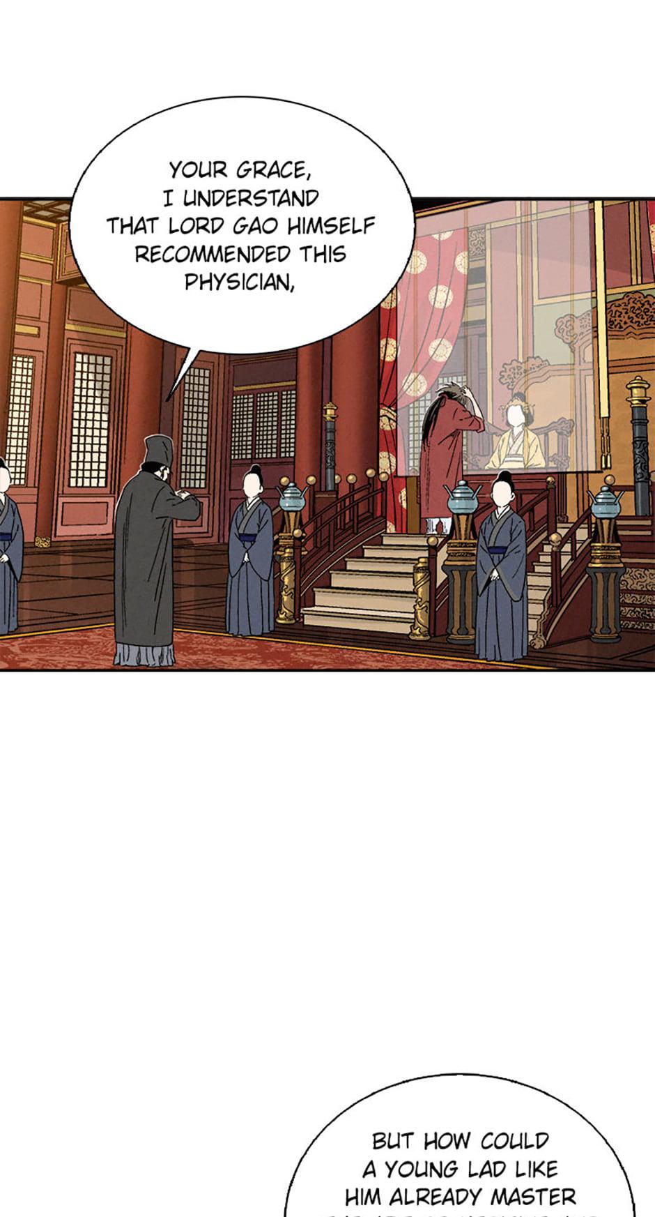 Read The Divine Surgeon EN Manga Online
