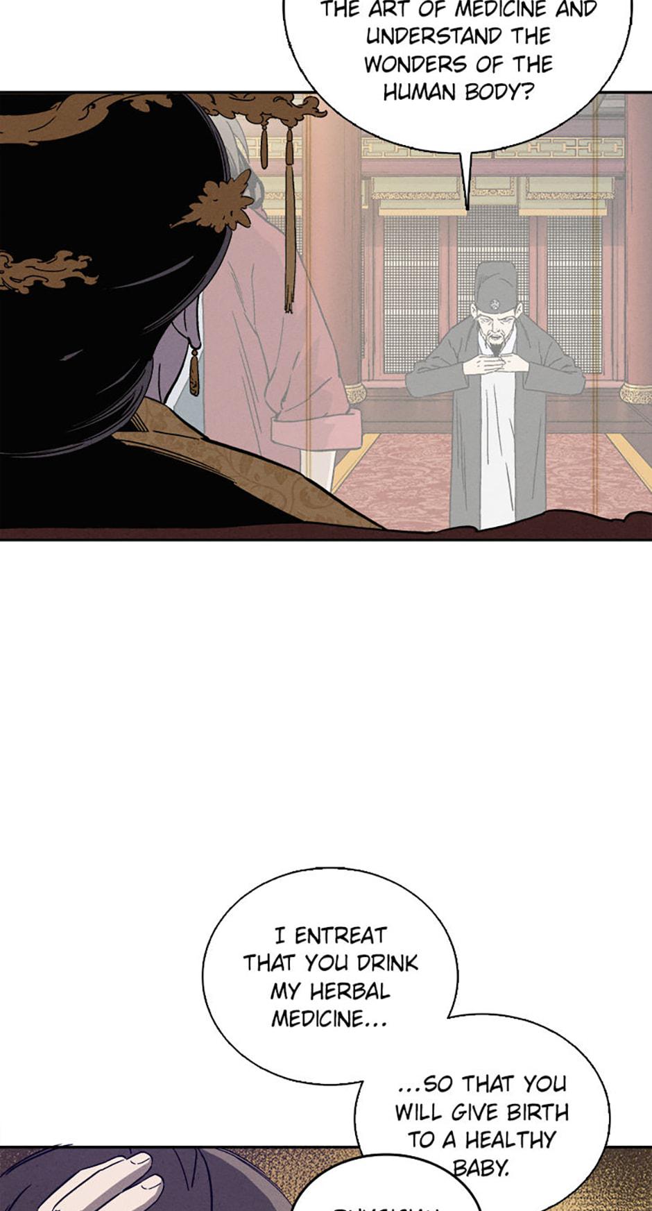 Read The Divine Surgeon EN Manga Online