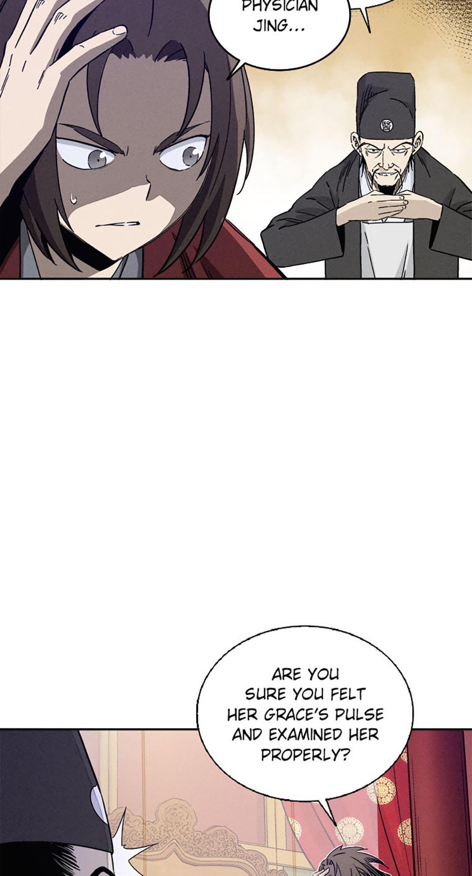 Read The Divine Surgeon EN Manga Online