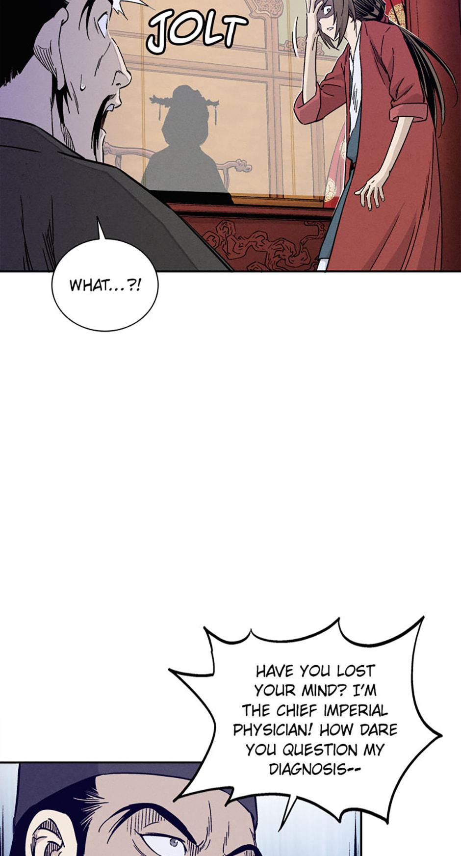 Read The Divine Surgeon EN Manga Online