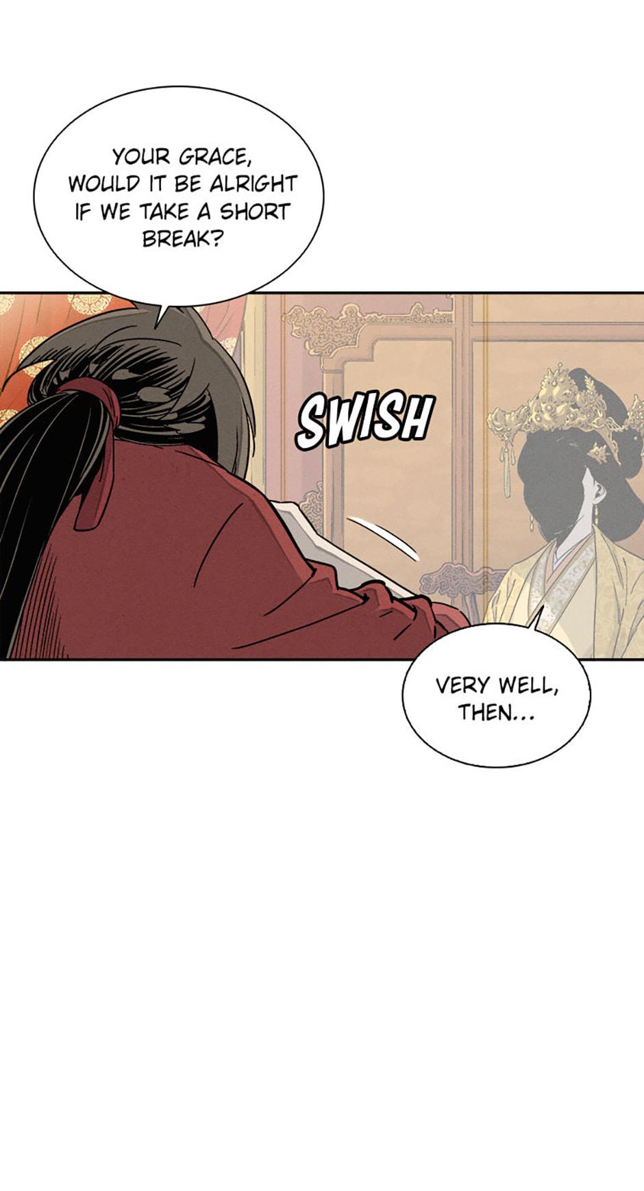 Read The Divine Surgeon EN Manga Online