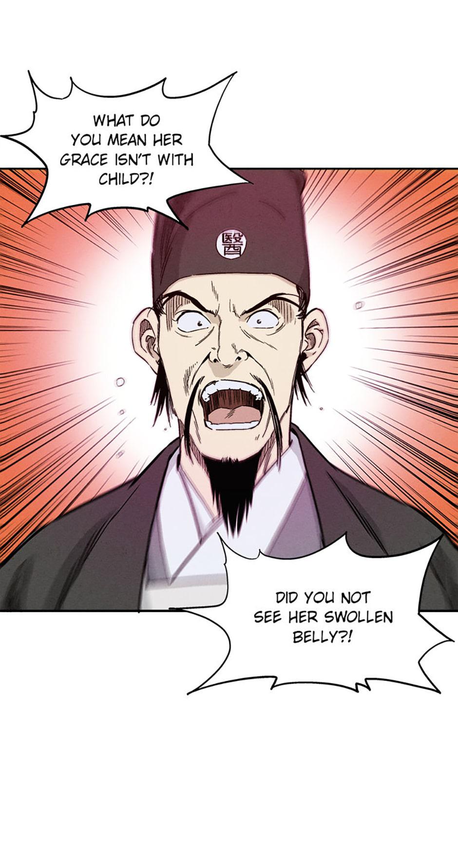 Read The Divine Surgeon EN Manga Online