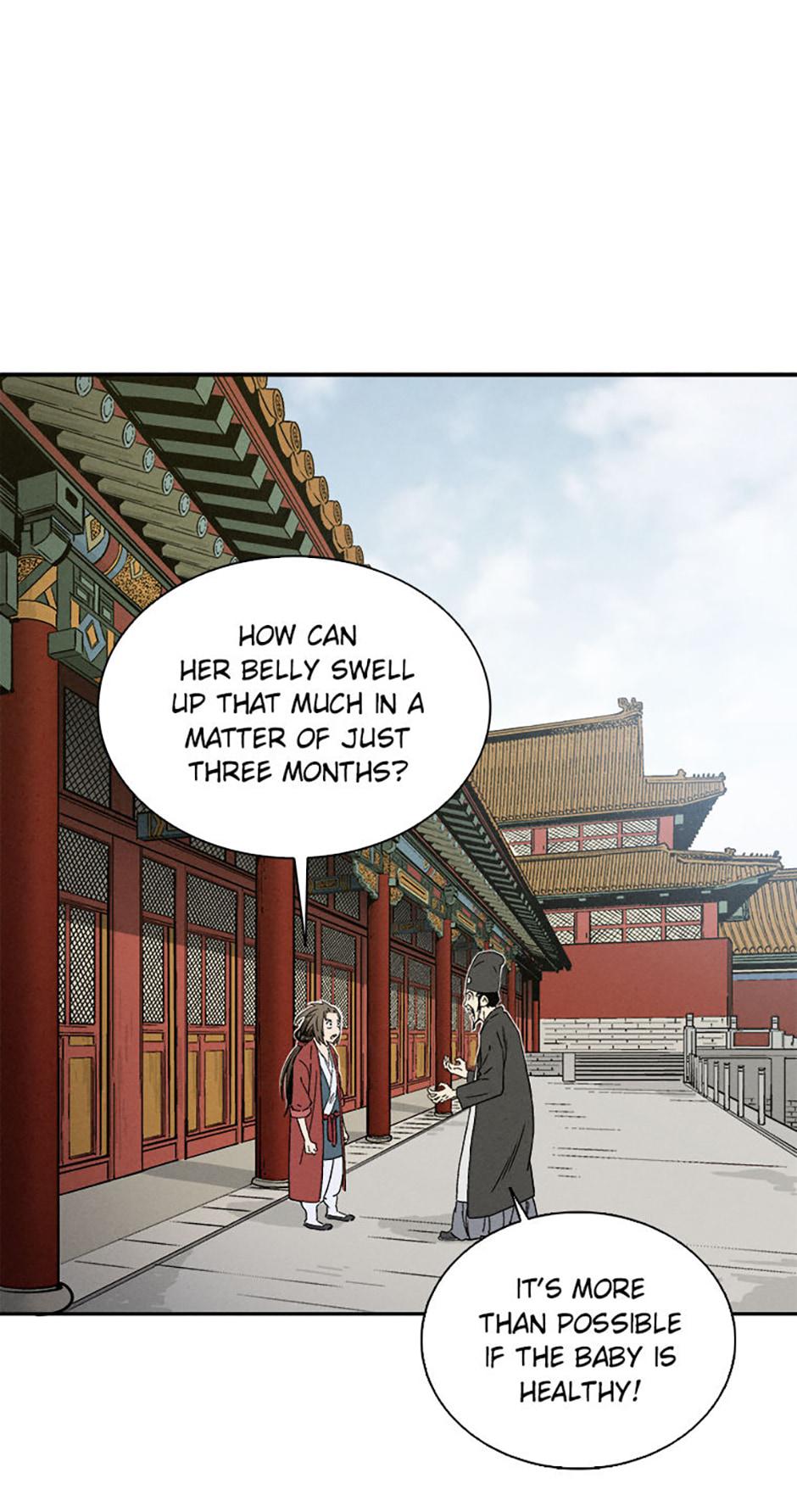 Read The Divine Surgeon EN Manga Online