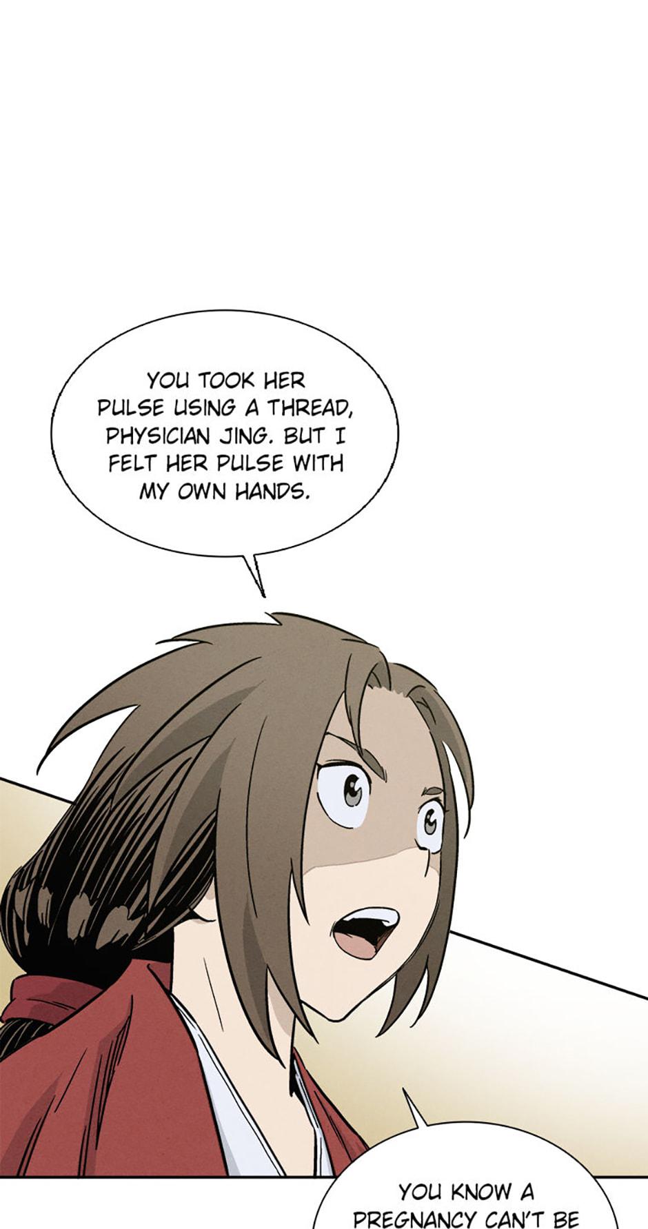 Read The Divine Surgeon EN Manga Online