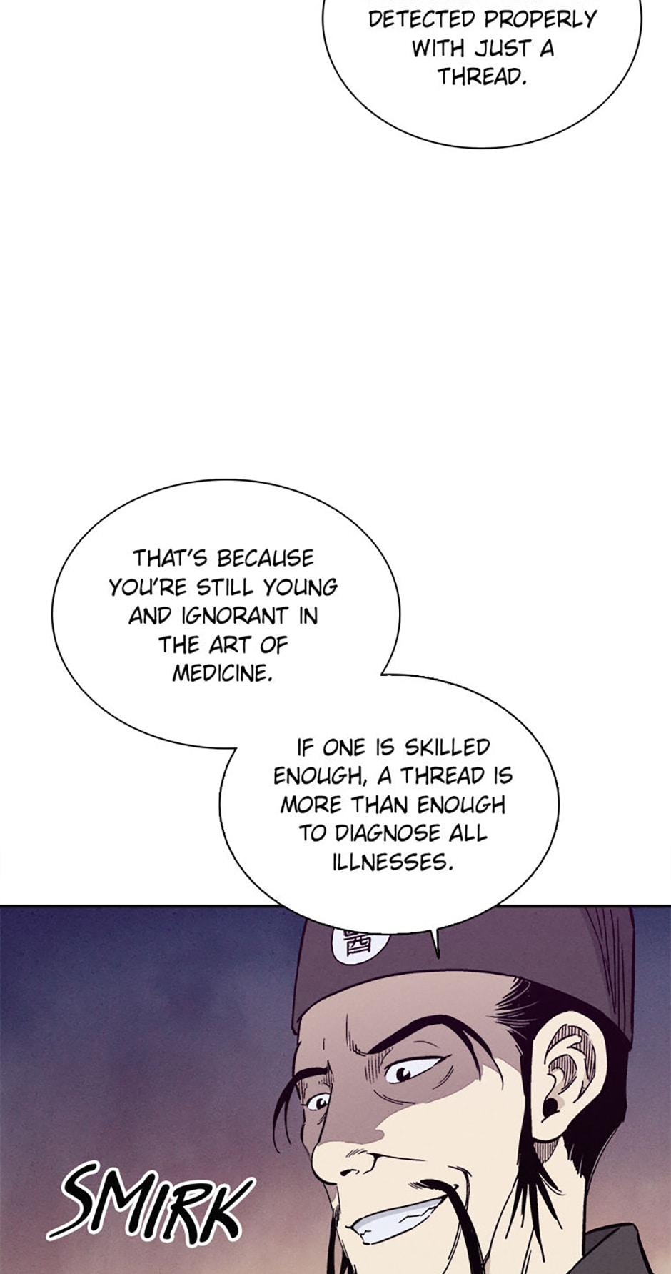 Read The Divine Surgeon EN Manga Online