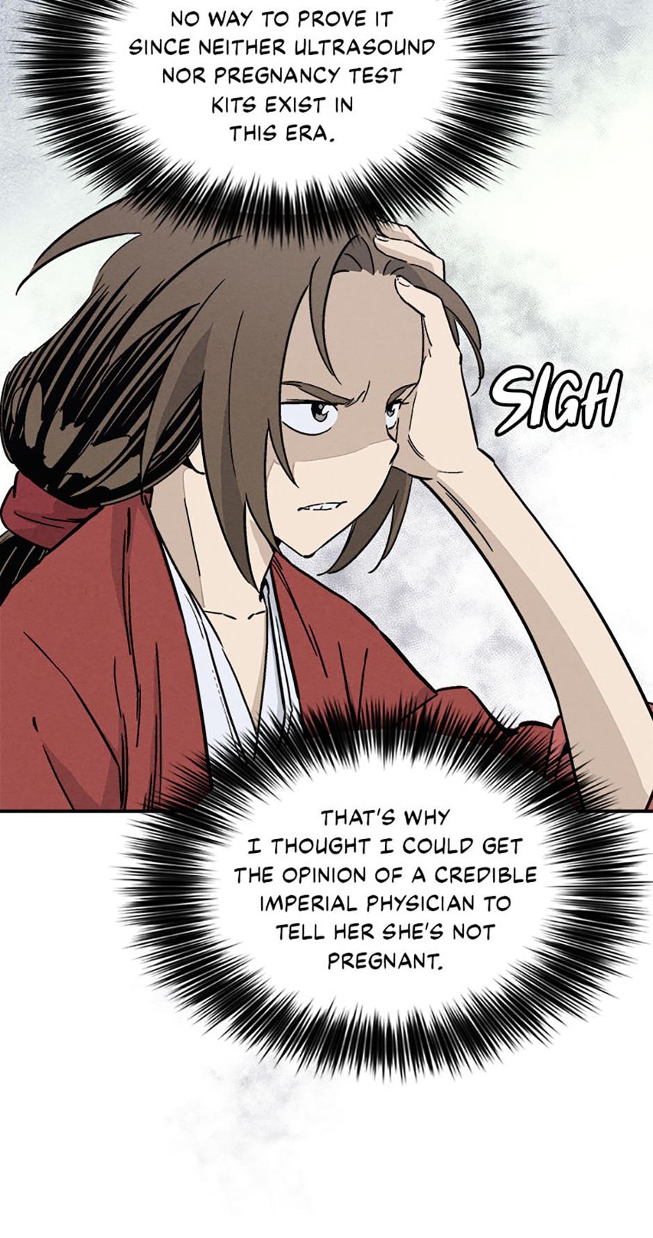 Read The Divine Surgeon EN Manga Online