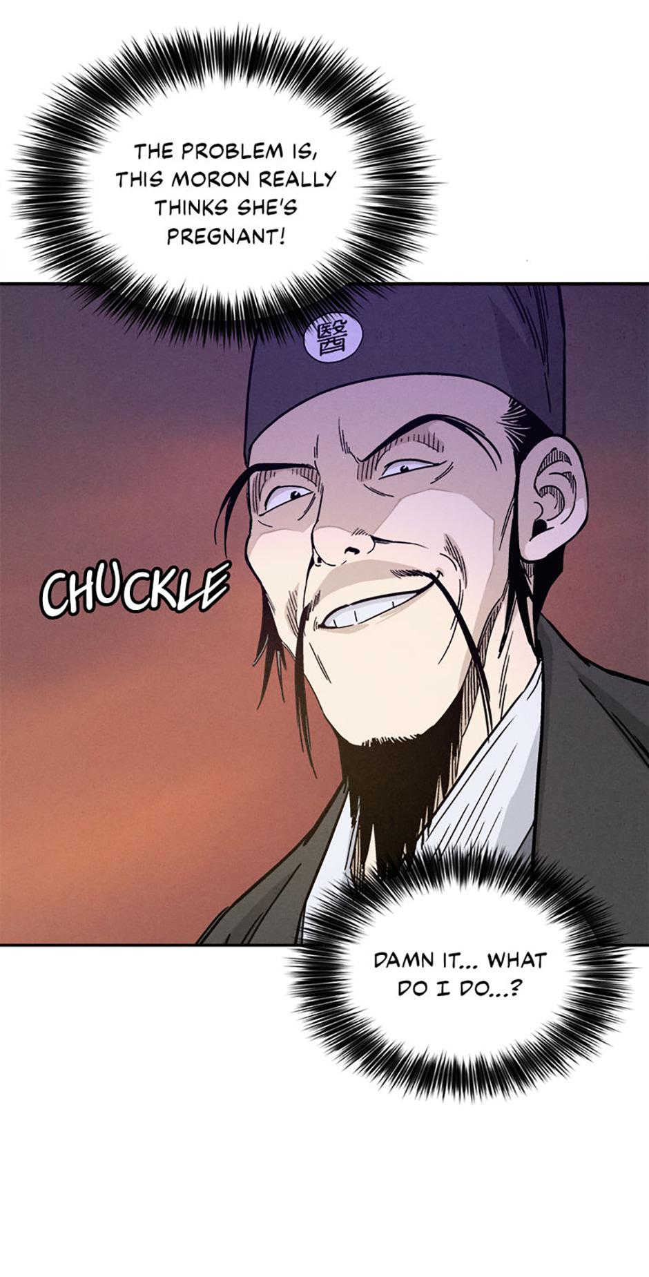 Read The Divine Surgeon EN Manga Online