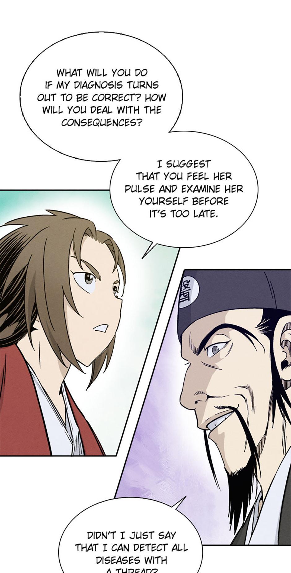 Read The Divine Surgeon EN Manga Online