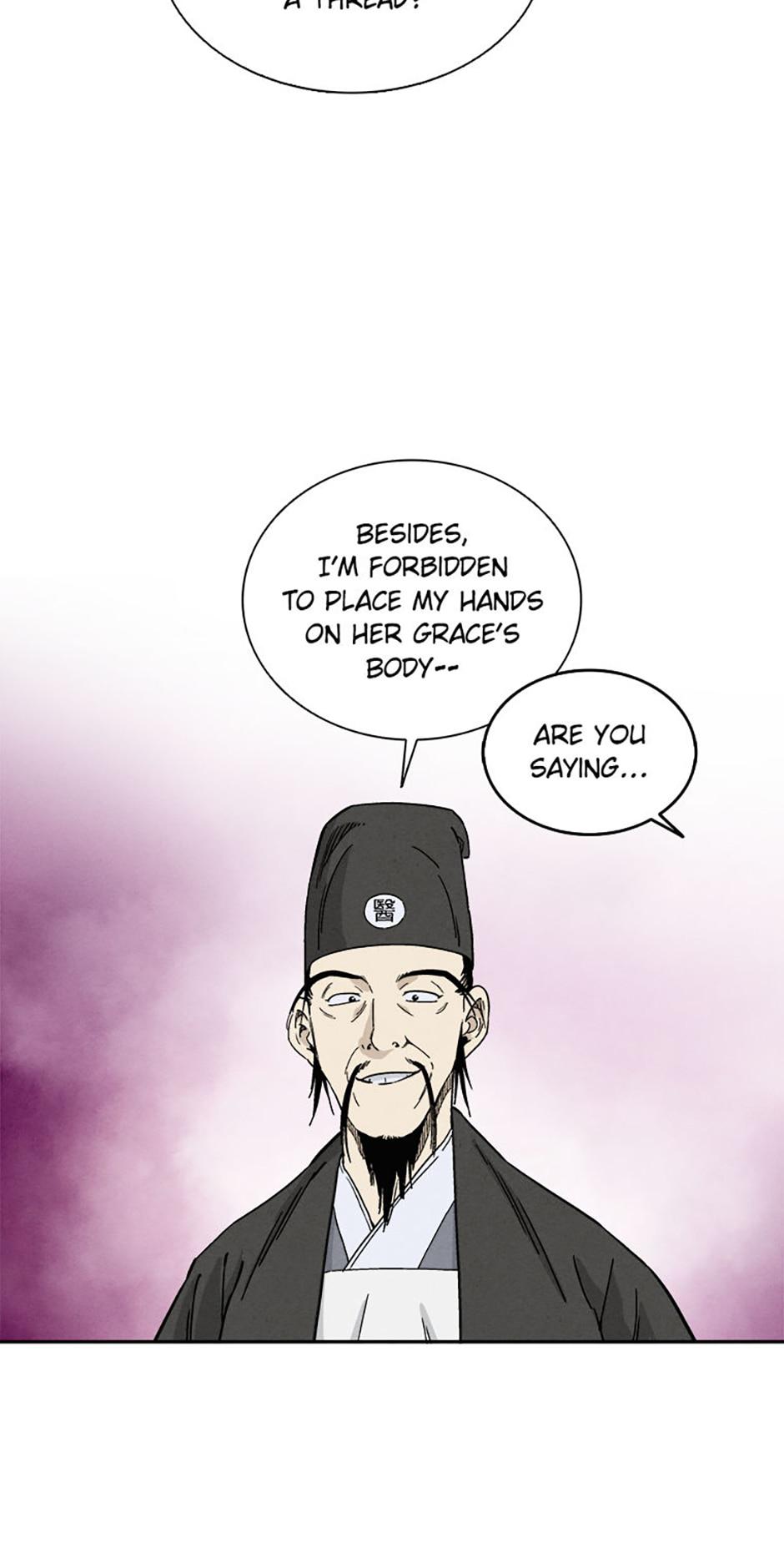 Read The Divine Surgeon EN Manga Online