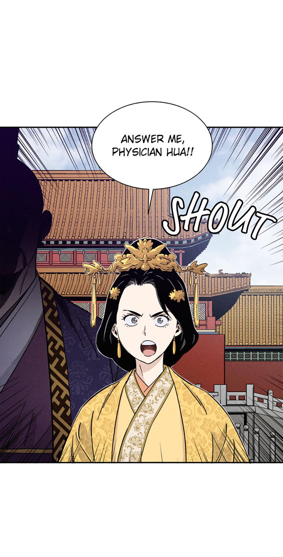 Read The Divine Surgeon EN Manga Online