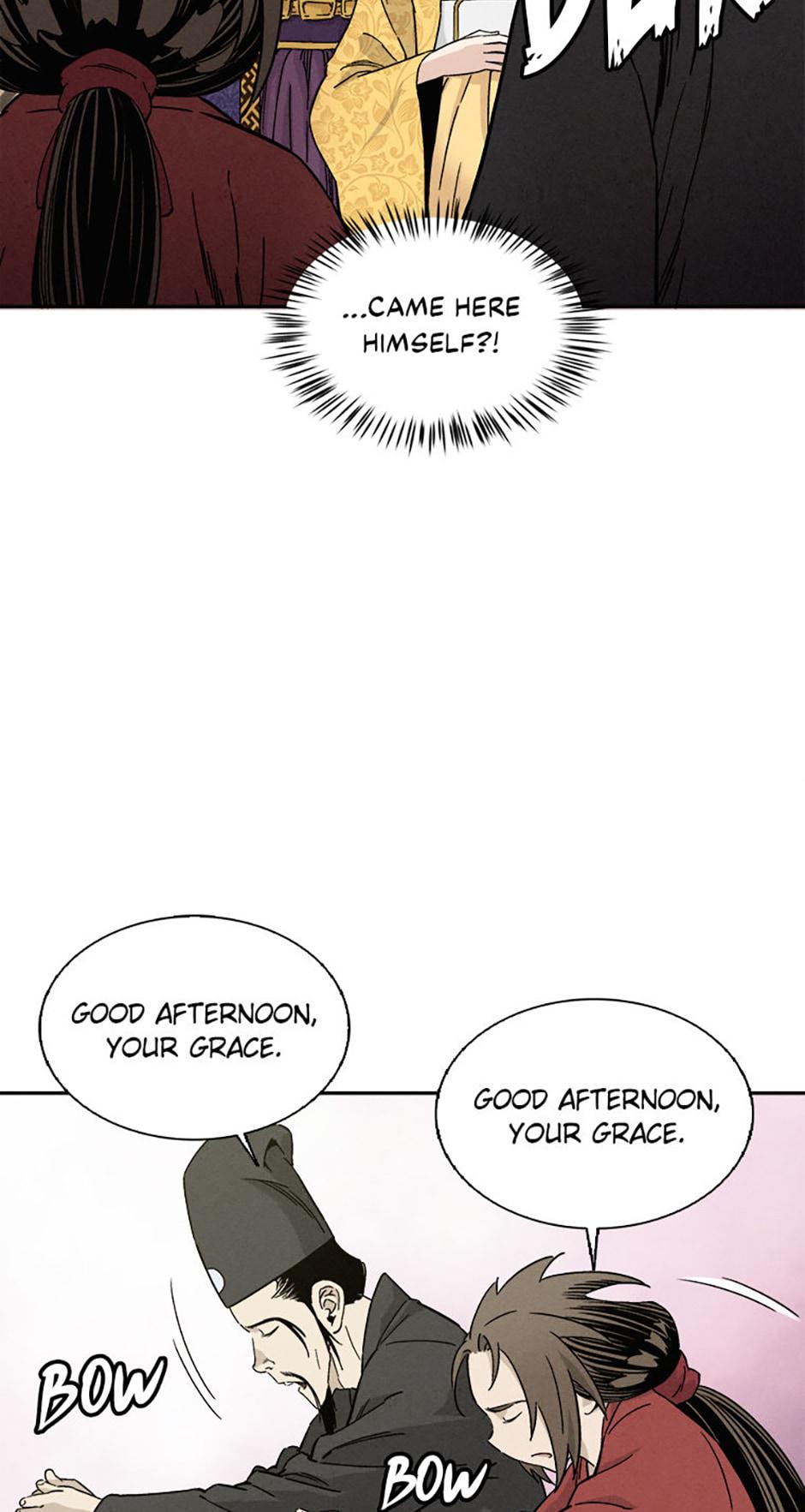 Read The Divine Surgeon EN Manga Online