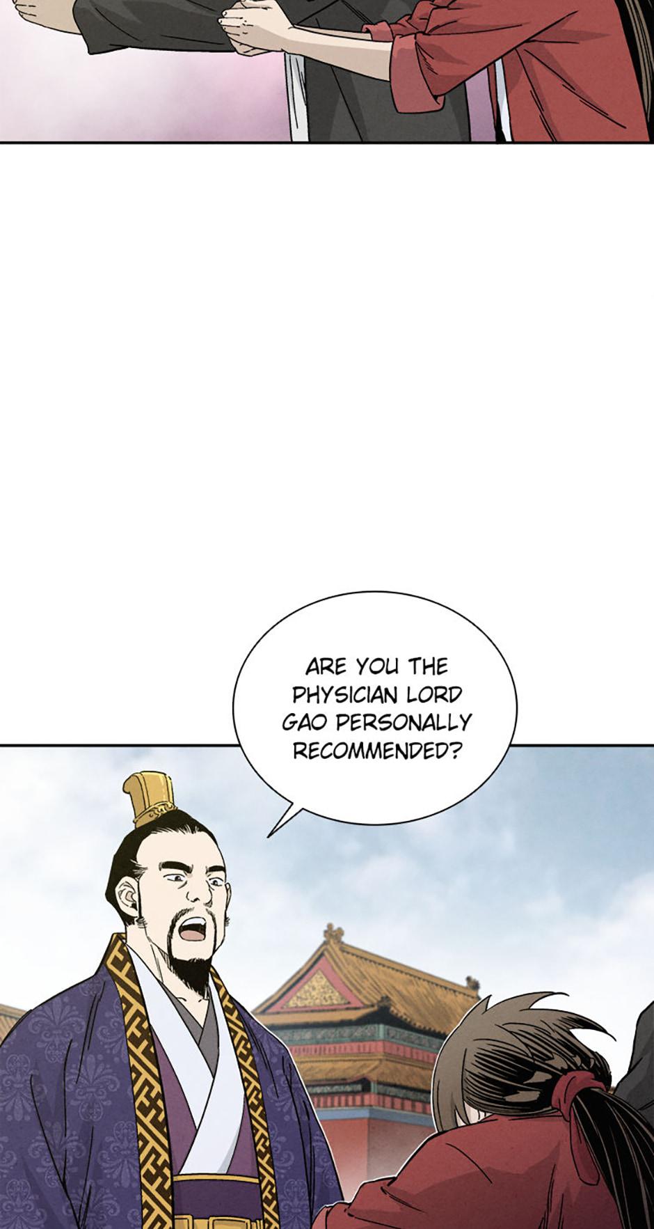 Read The Divine Surgeon EN Manga Online