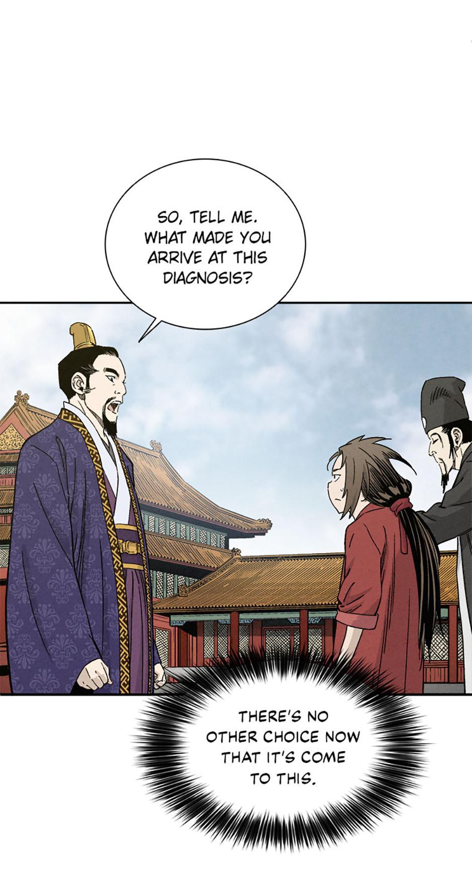 Read The Divine Surgeon EN Manga Online
