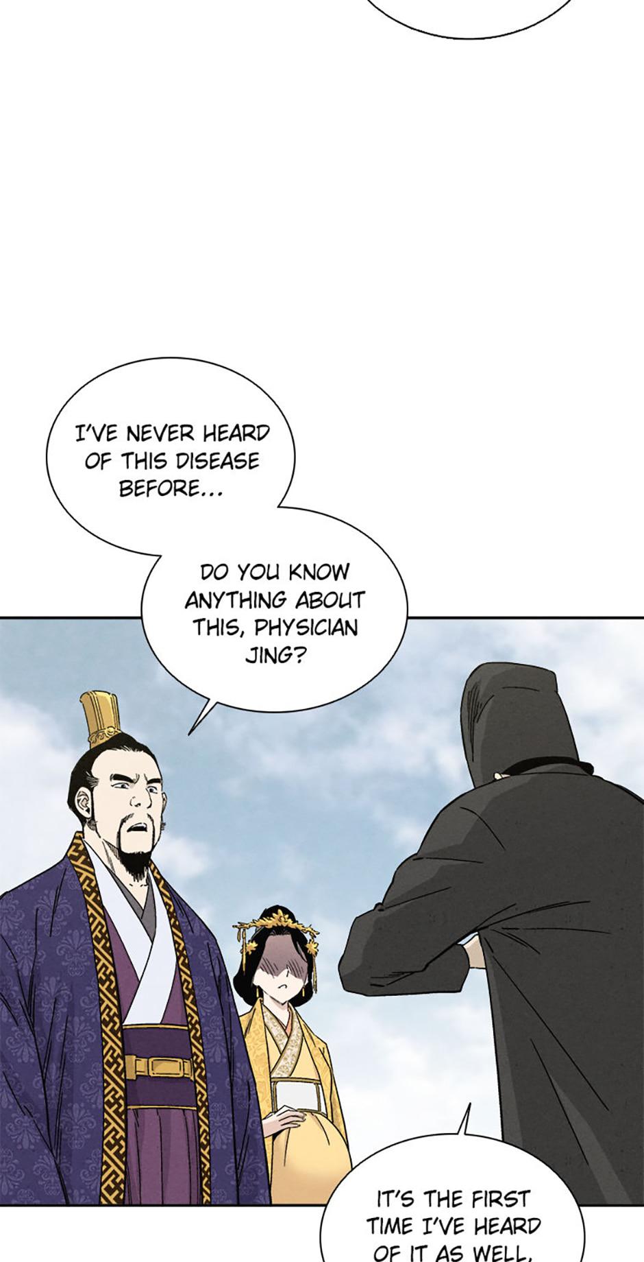 Read The Divine Surgeon EN Manga Online