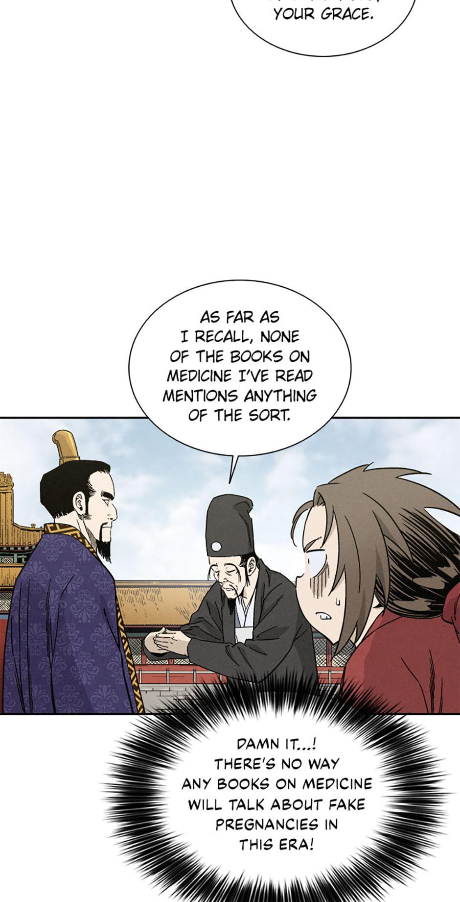 Read The Divine Surgeon EN Manga Online