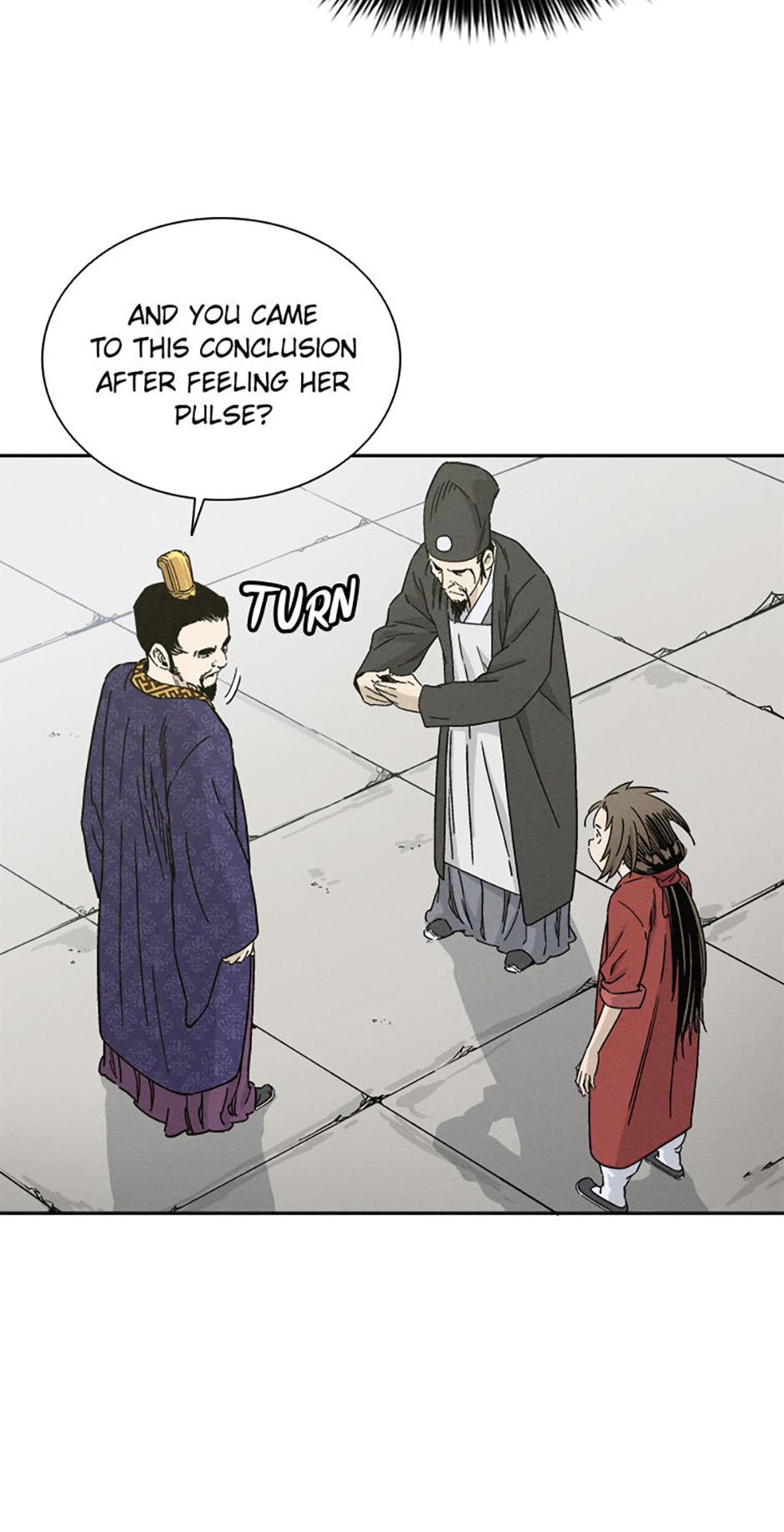 Read The Divine Surgeon EN Manga Online