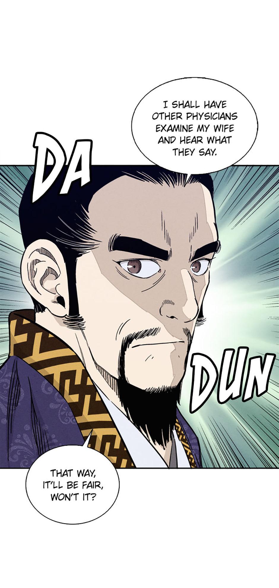 Read The Divine Surgeon EN Manga Online