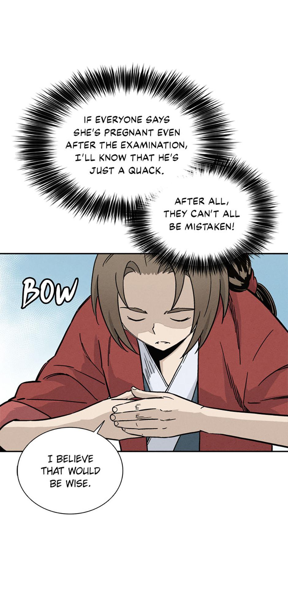 Read The Divine Surgeon EN Manga Online