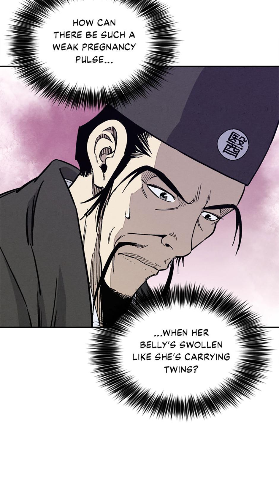 Read The Divine Surgeon EN Manga Online