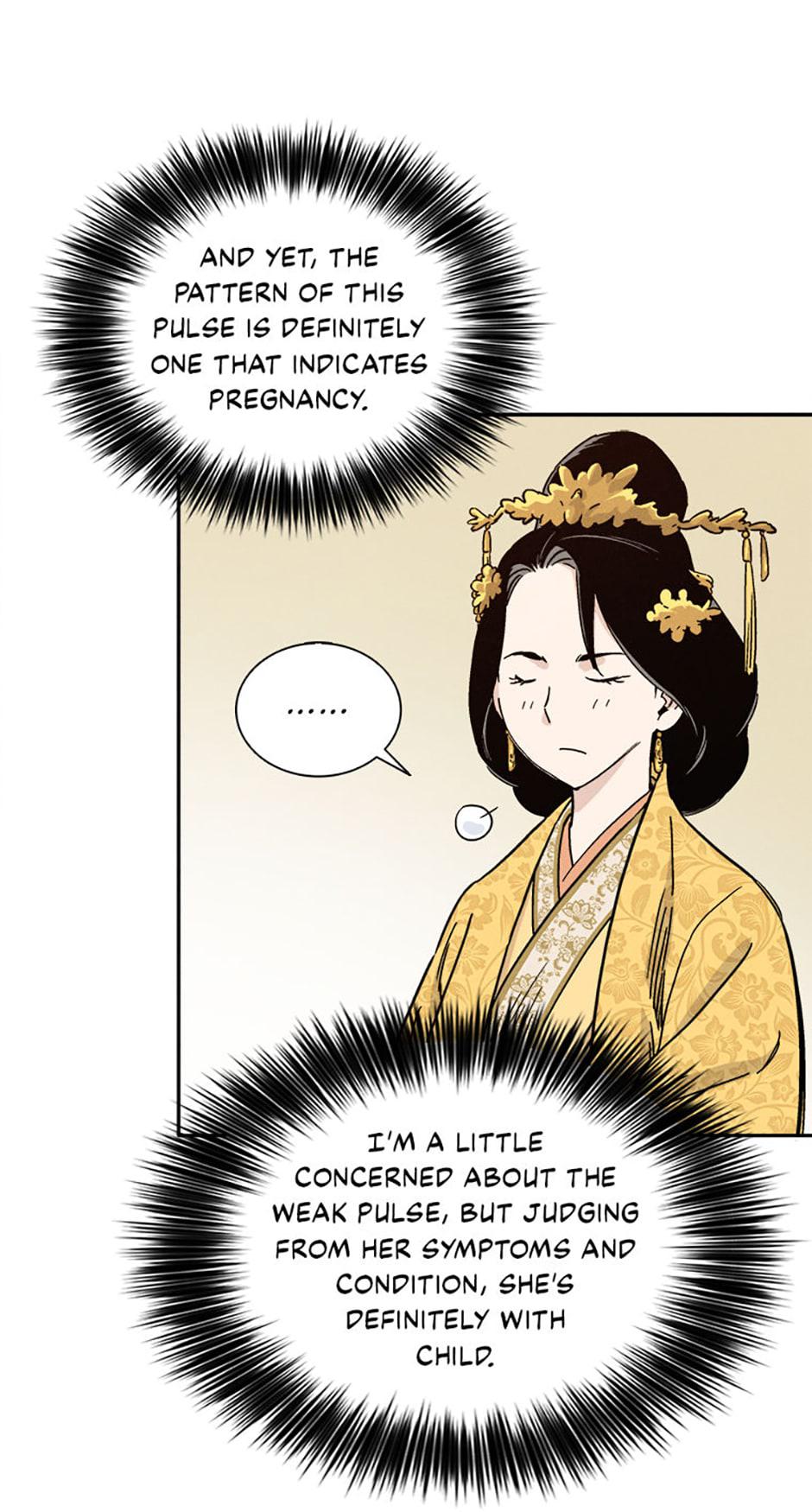 Read The Divine Surgeon EN Manga Online