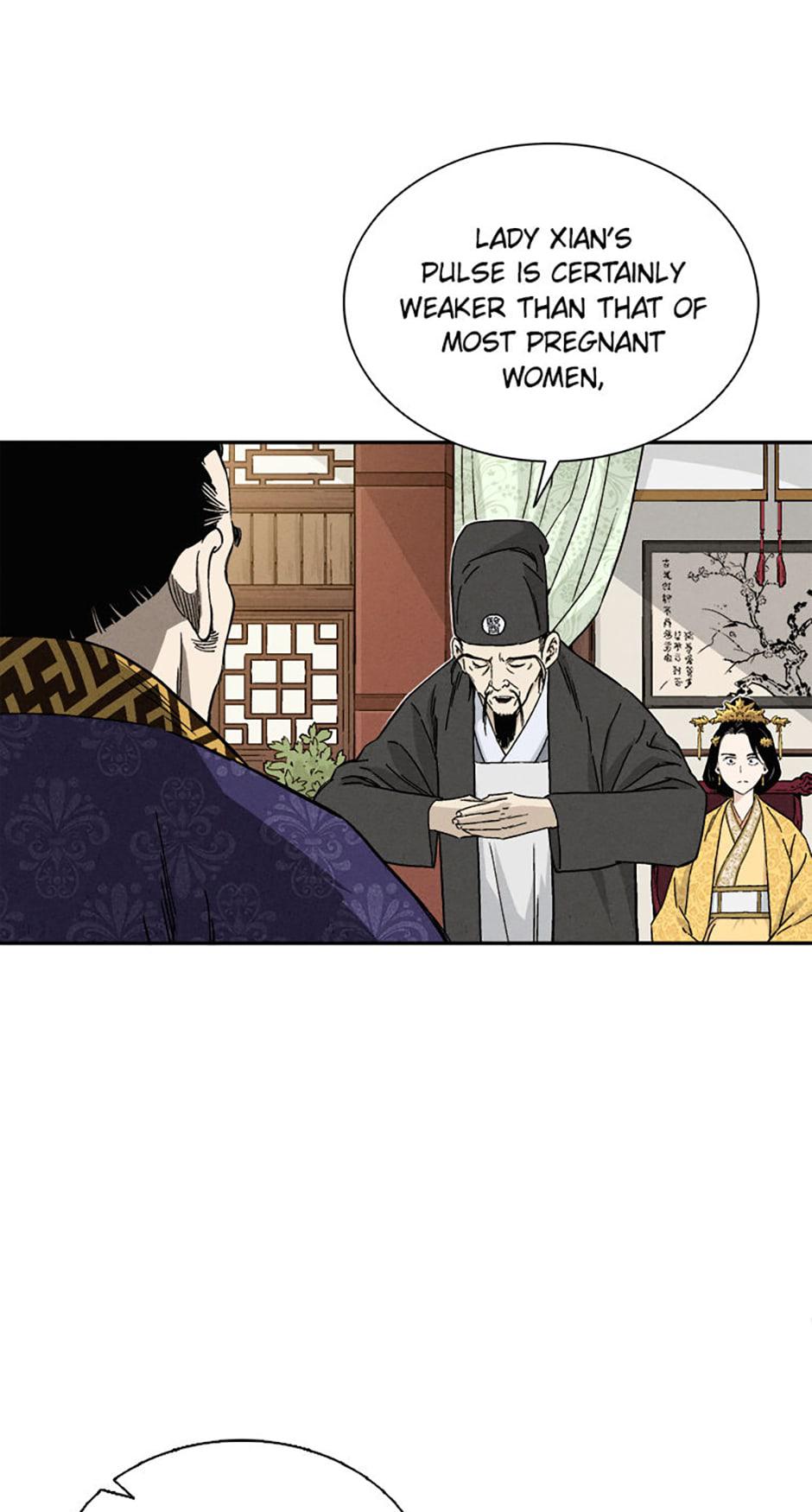 Read The Divine Surgeon EN Manga Online