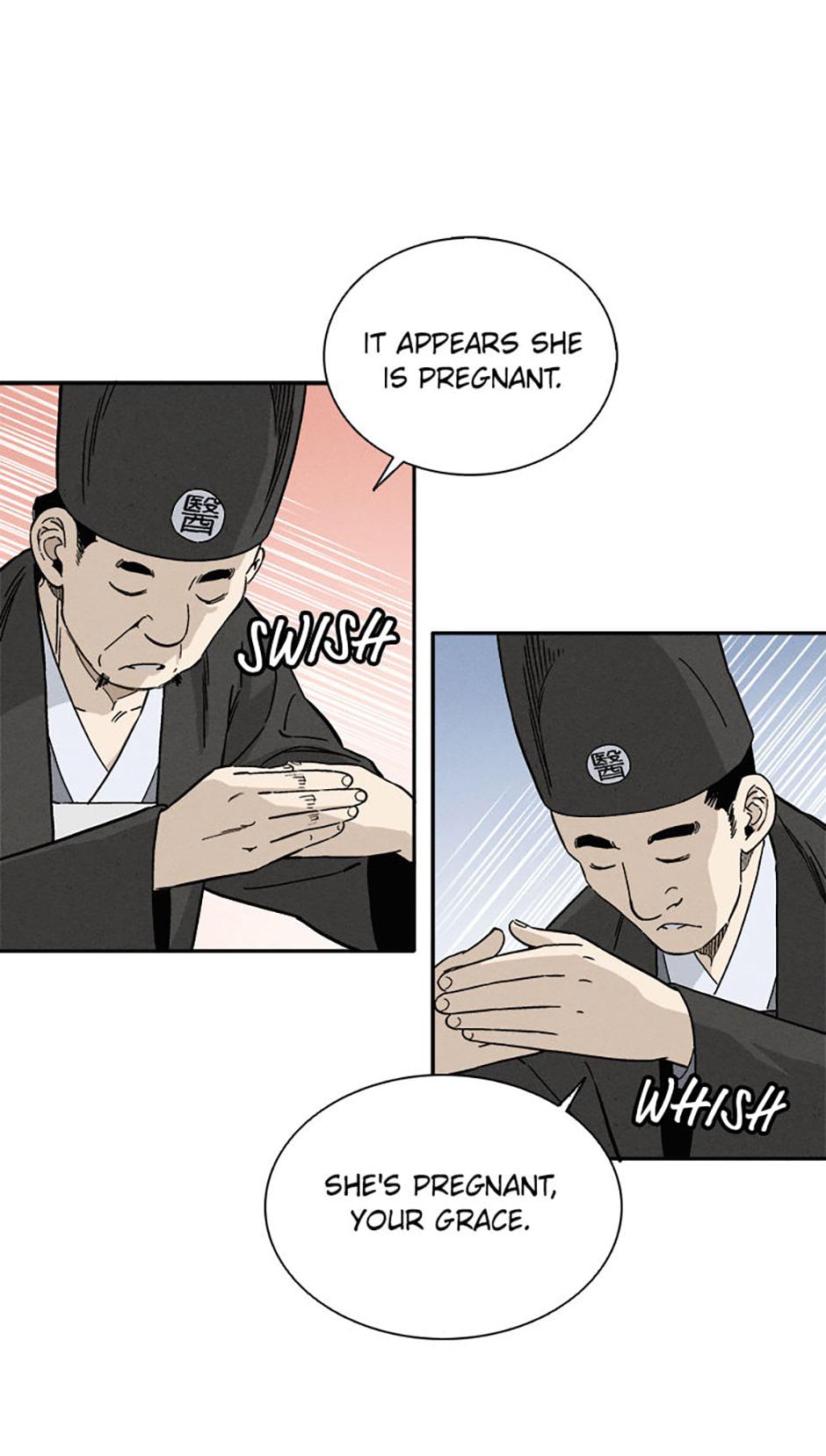 Read The Divine Surgeon EN Manga Online