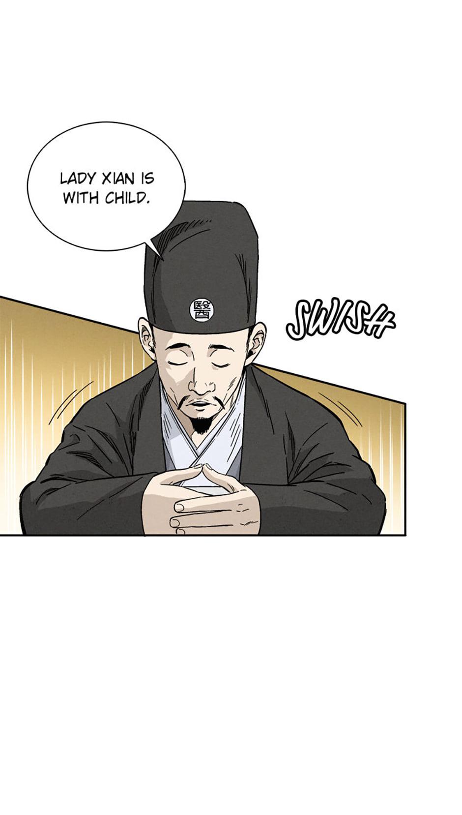 Read The Divine Surgeon EN Manga Online