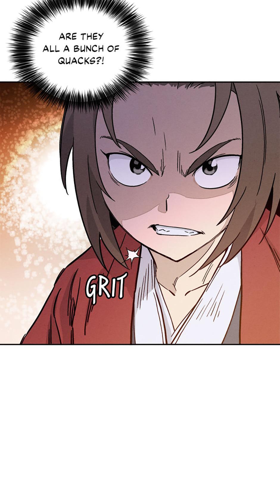 Read The Divine Surgeon EN Manga Online