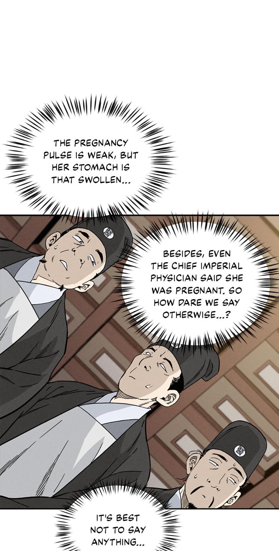 Read The Divine Surgeon EN Manga Online