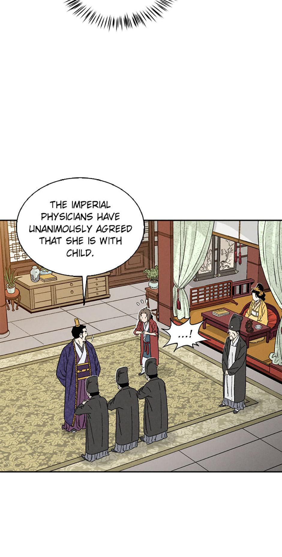 Read The Divine Surgeon EN Manga Online