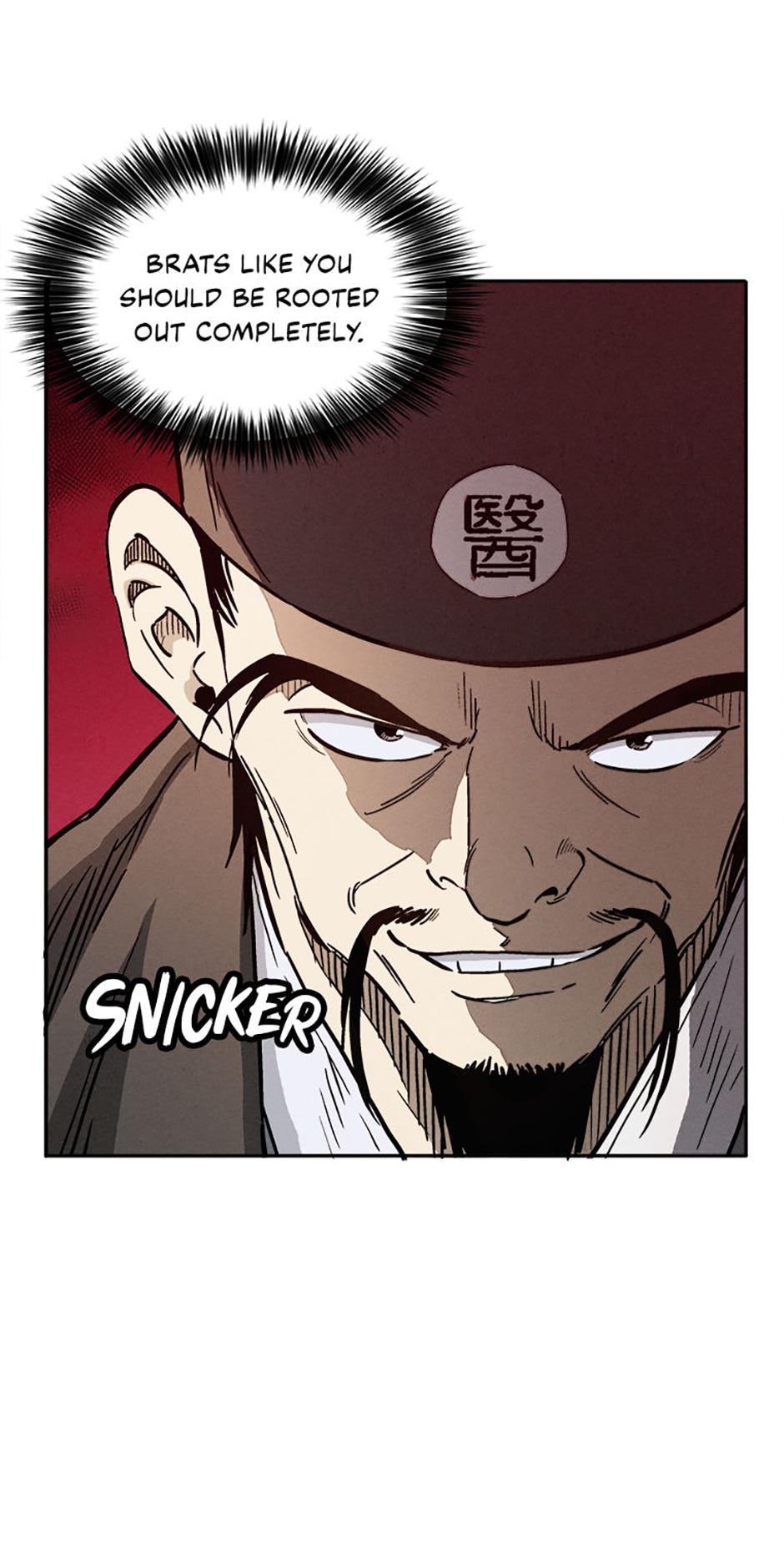 Read The Divine Surgeon EN Manga Online