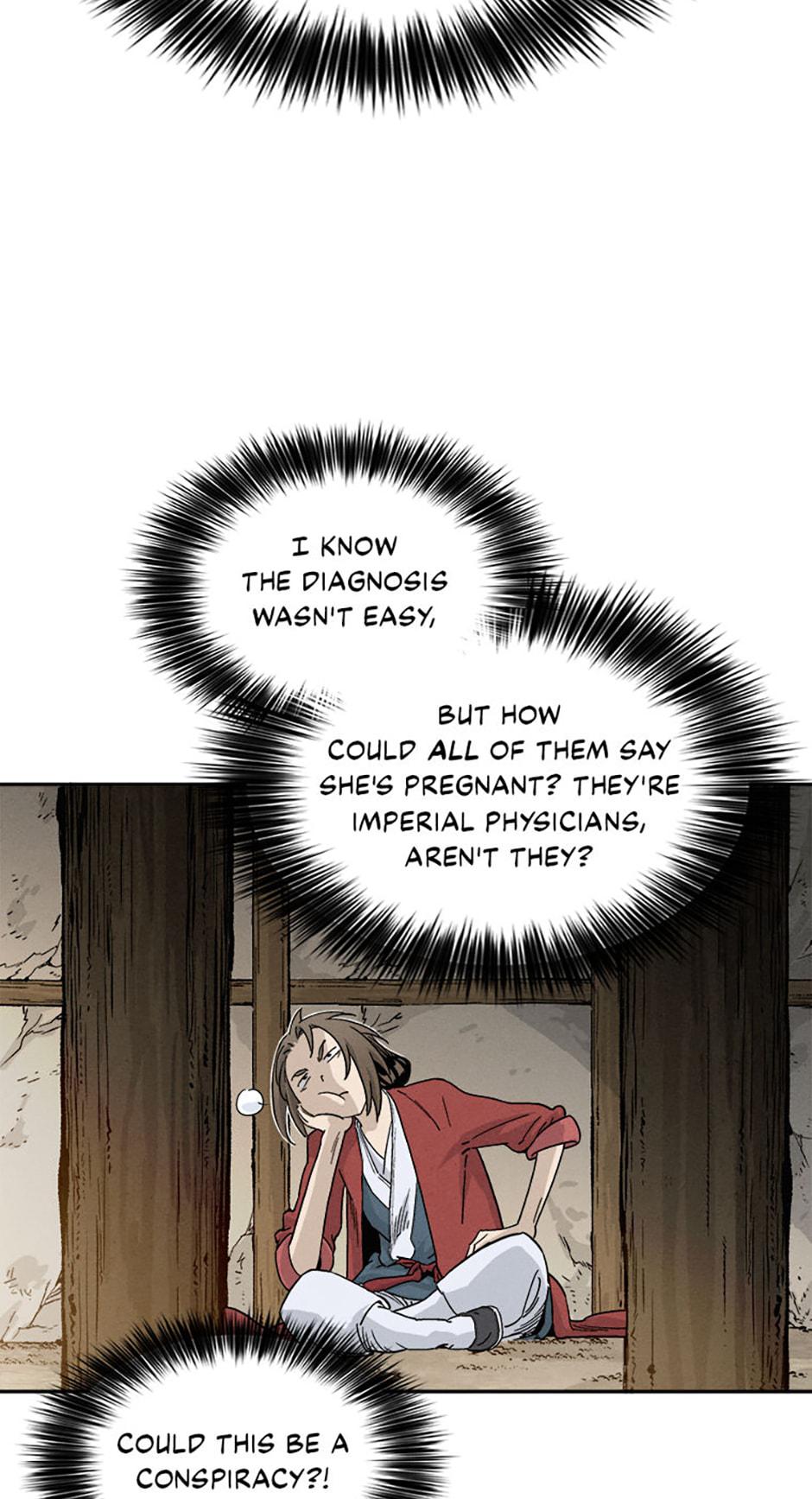 Read The Divine Surgeon EN Manga Online