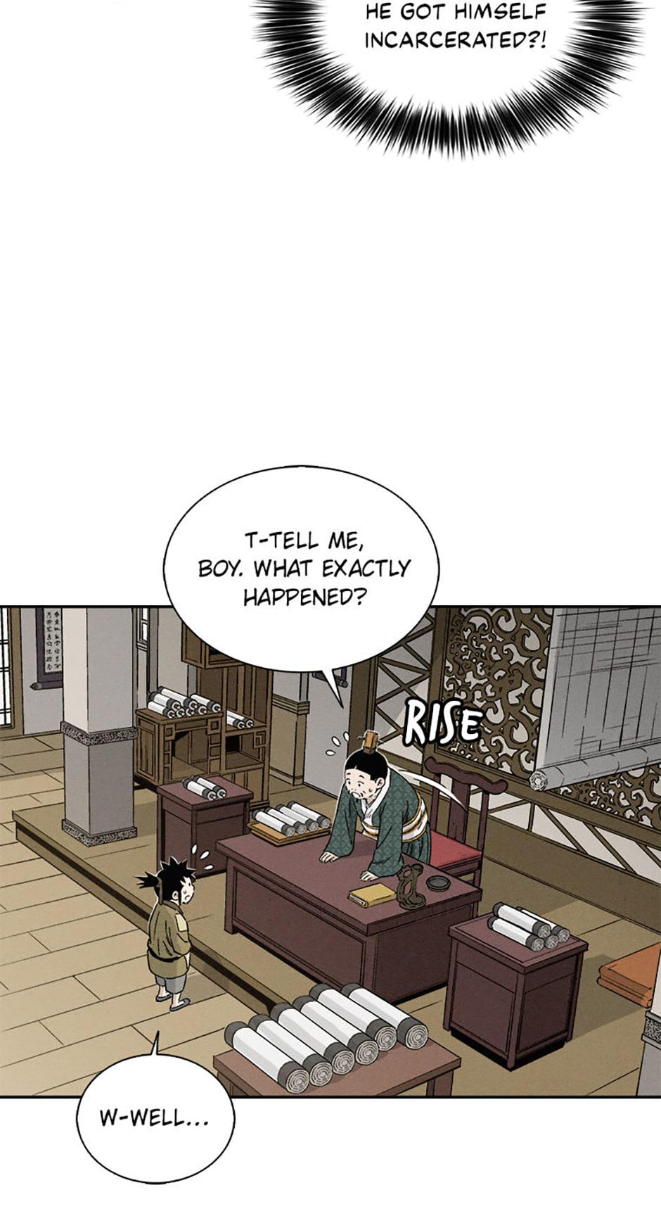 Read The Divine Surgeon EN Manga Online