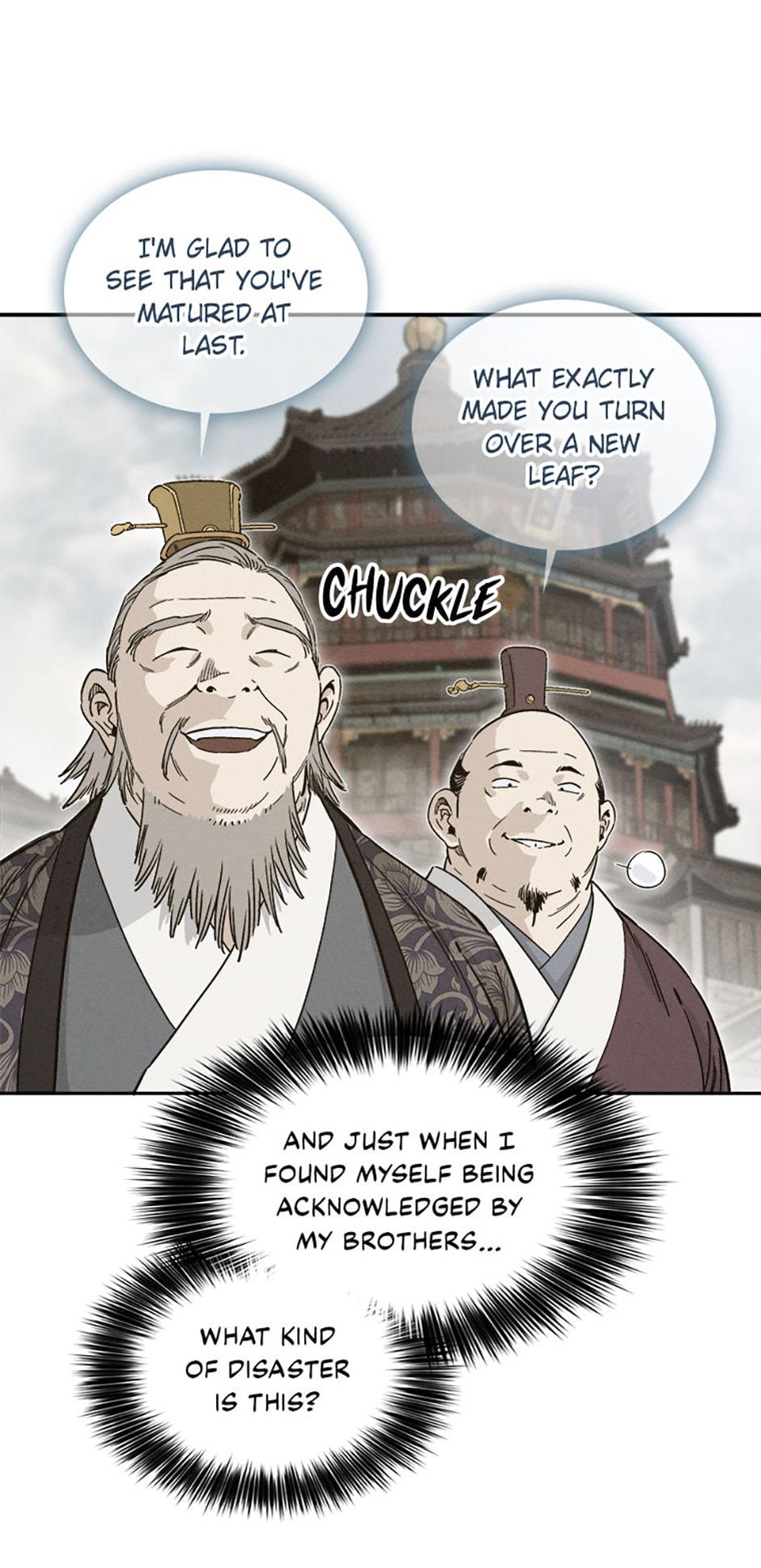Read The Divine Surgeon EN Manga Online