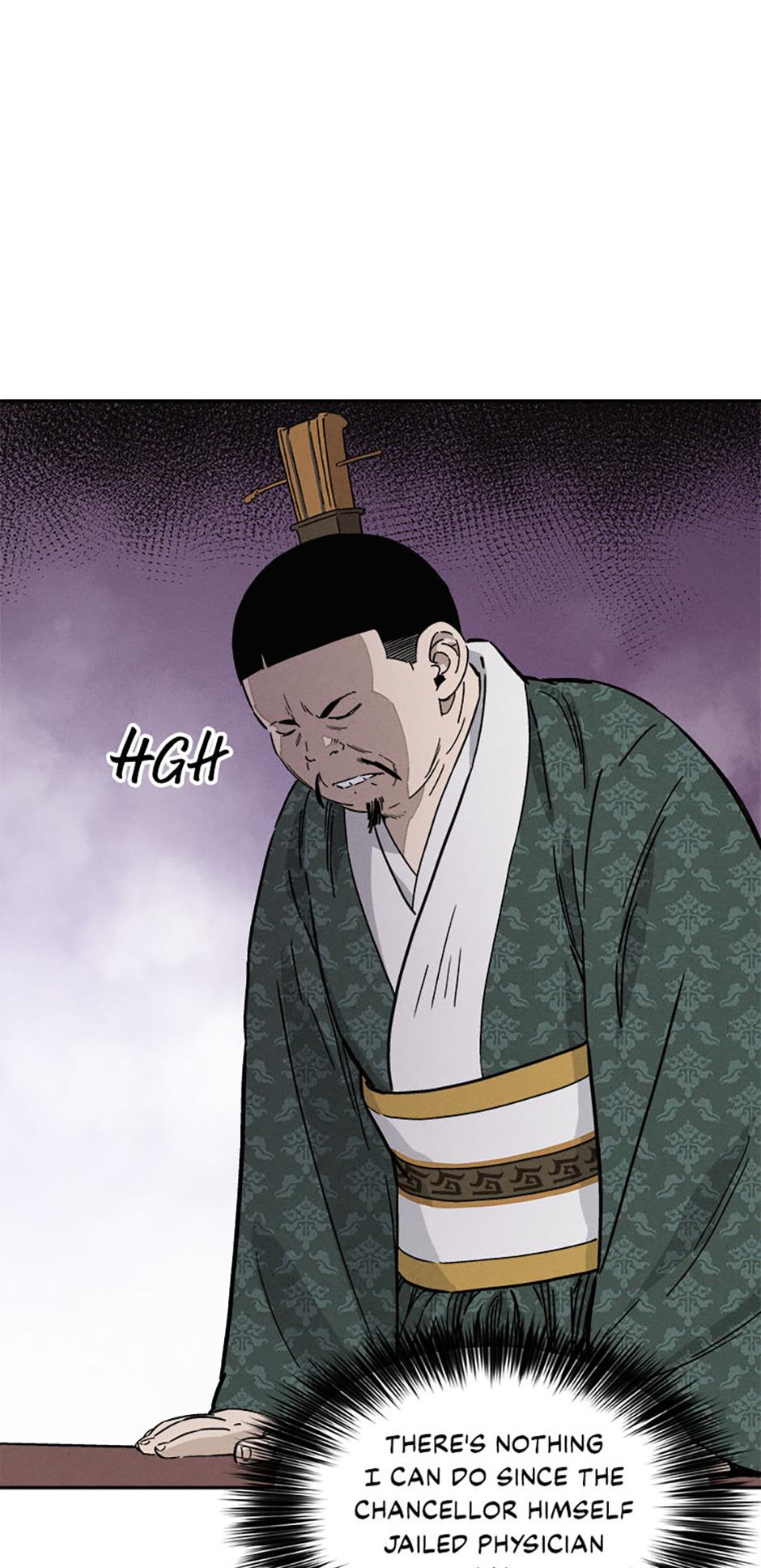 Read The Divine Surgeon EN Manga Online