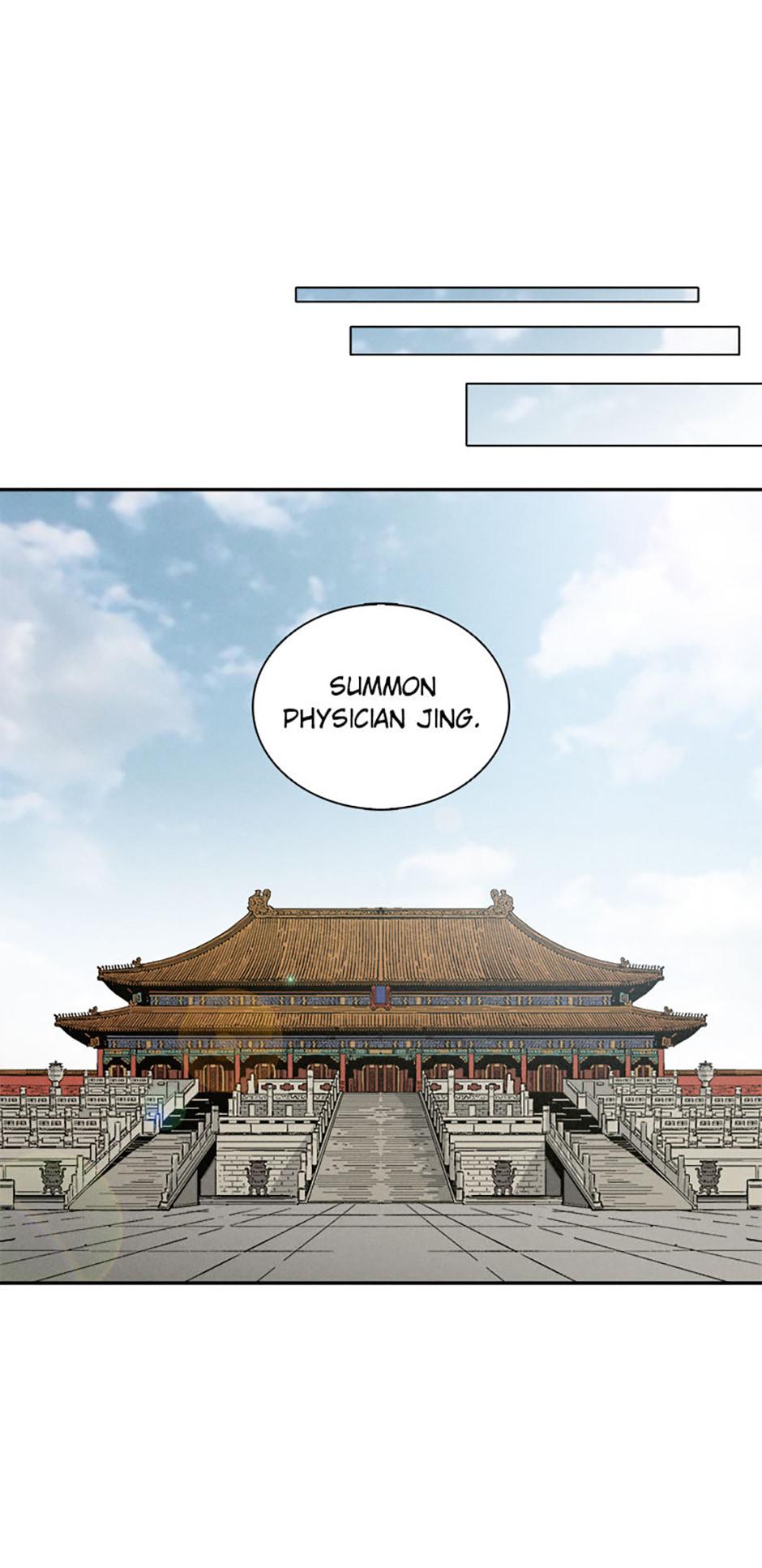 Read The Divine Surgeon EN Manga Online