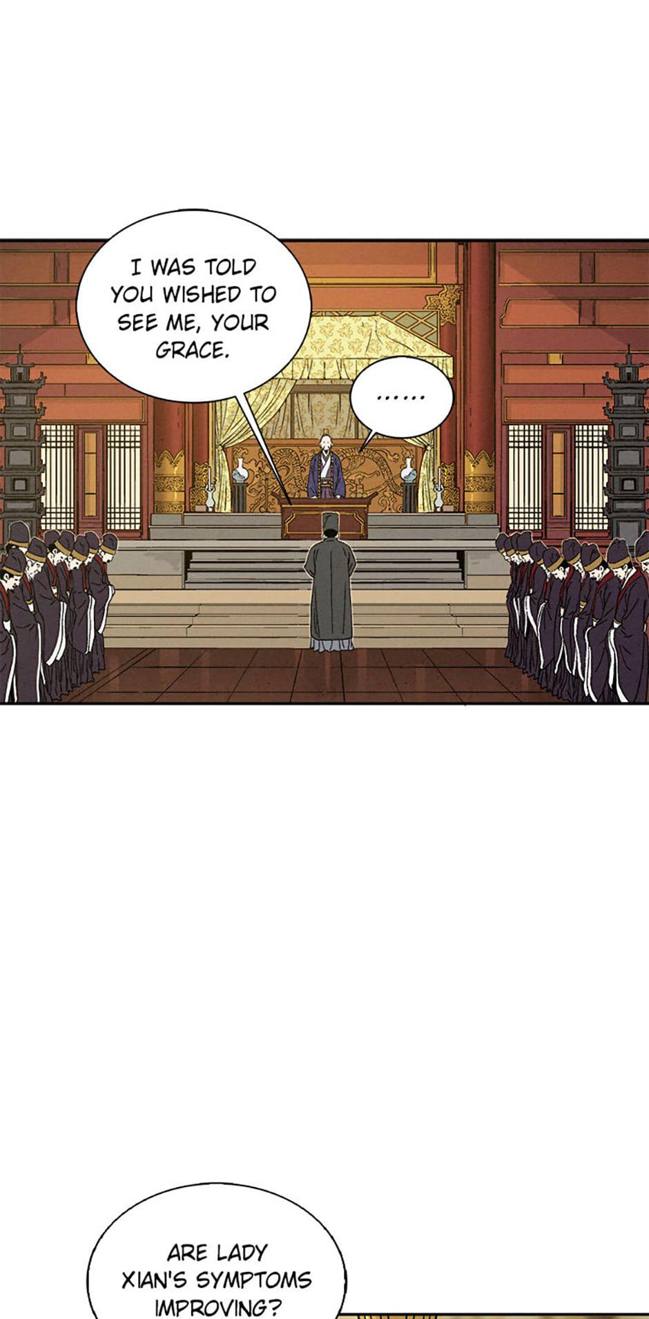 Read The Divine Surgeon EN Manga Online