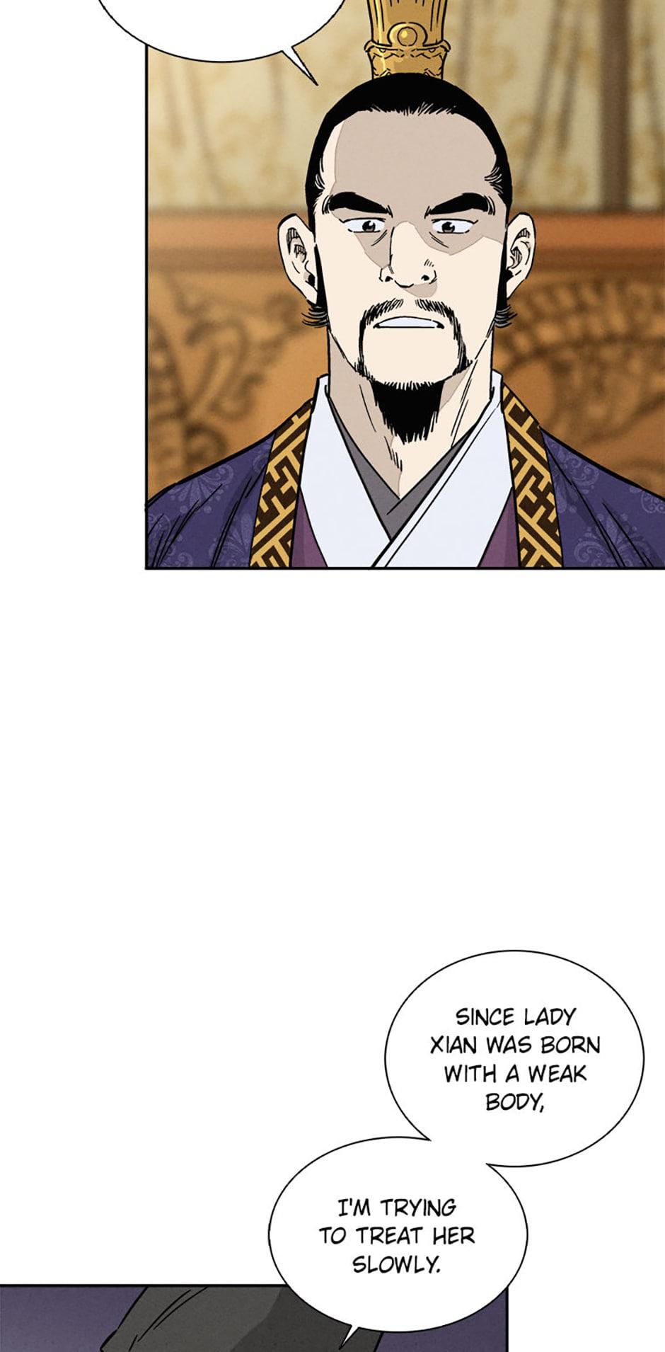 Read The Divine Surgeon EN Manga Online