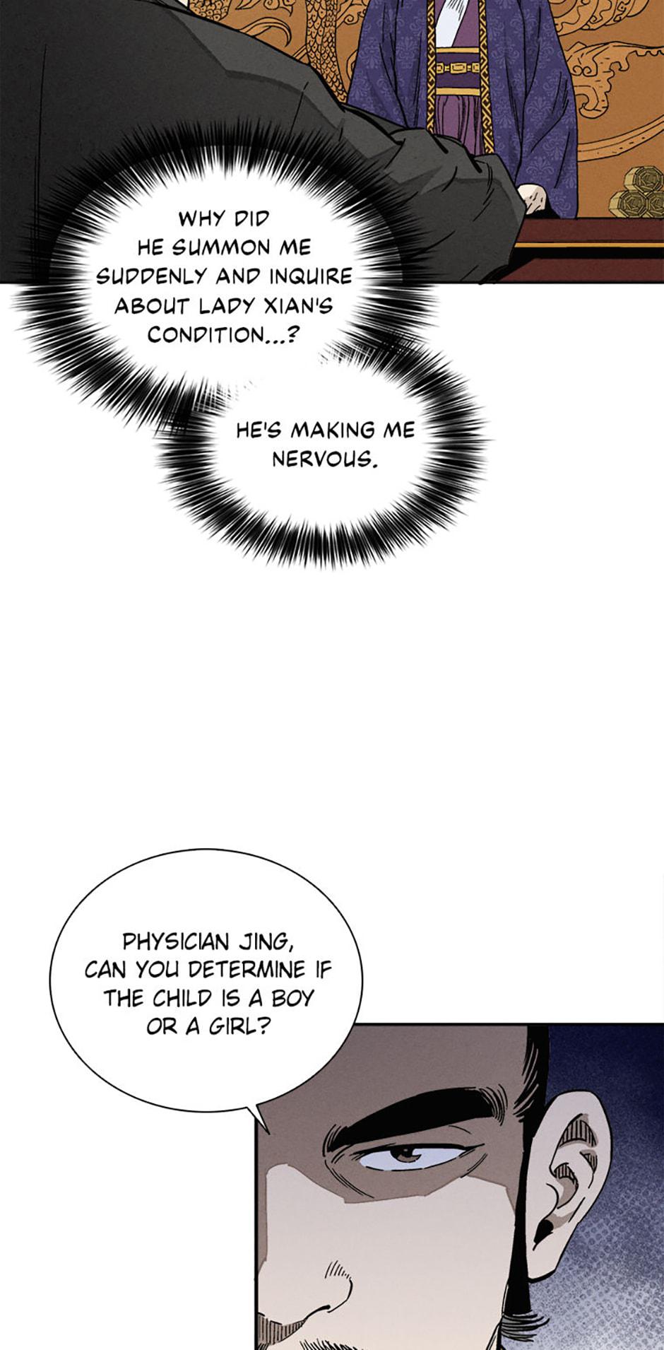 Read The Divine Surgeon EN Manga Online